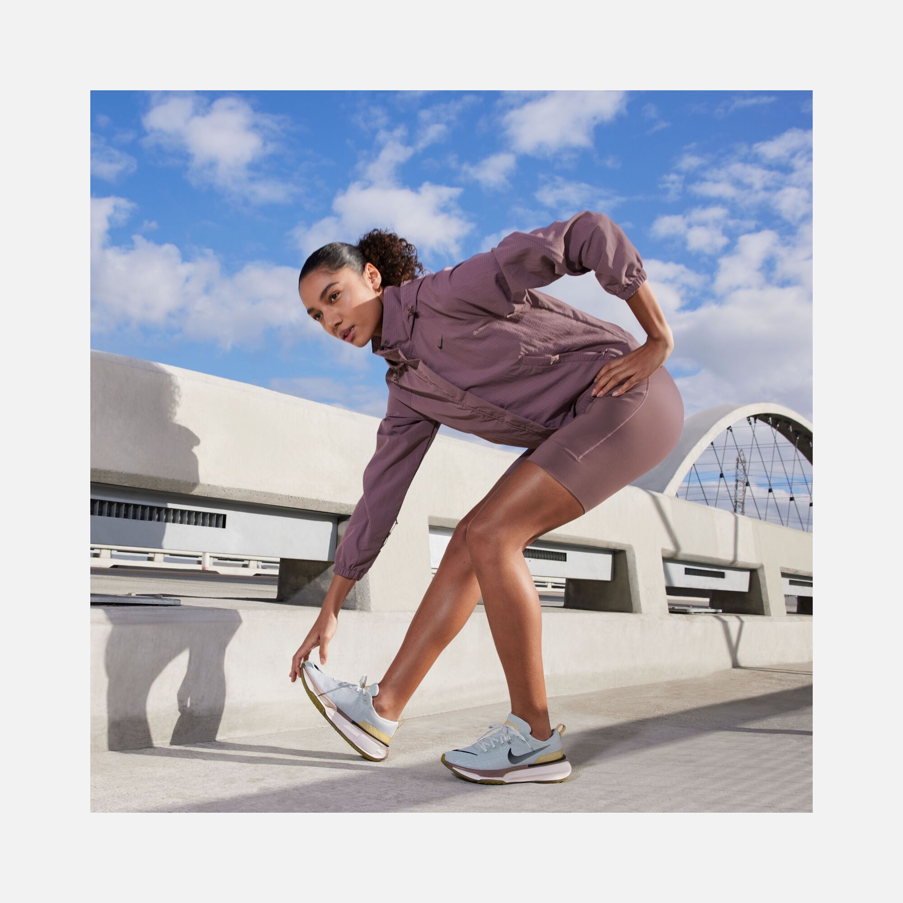 Nike ZoomX Invincible Run FlyKnit 3 Road Running Kadın Spor Ayakkabı