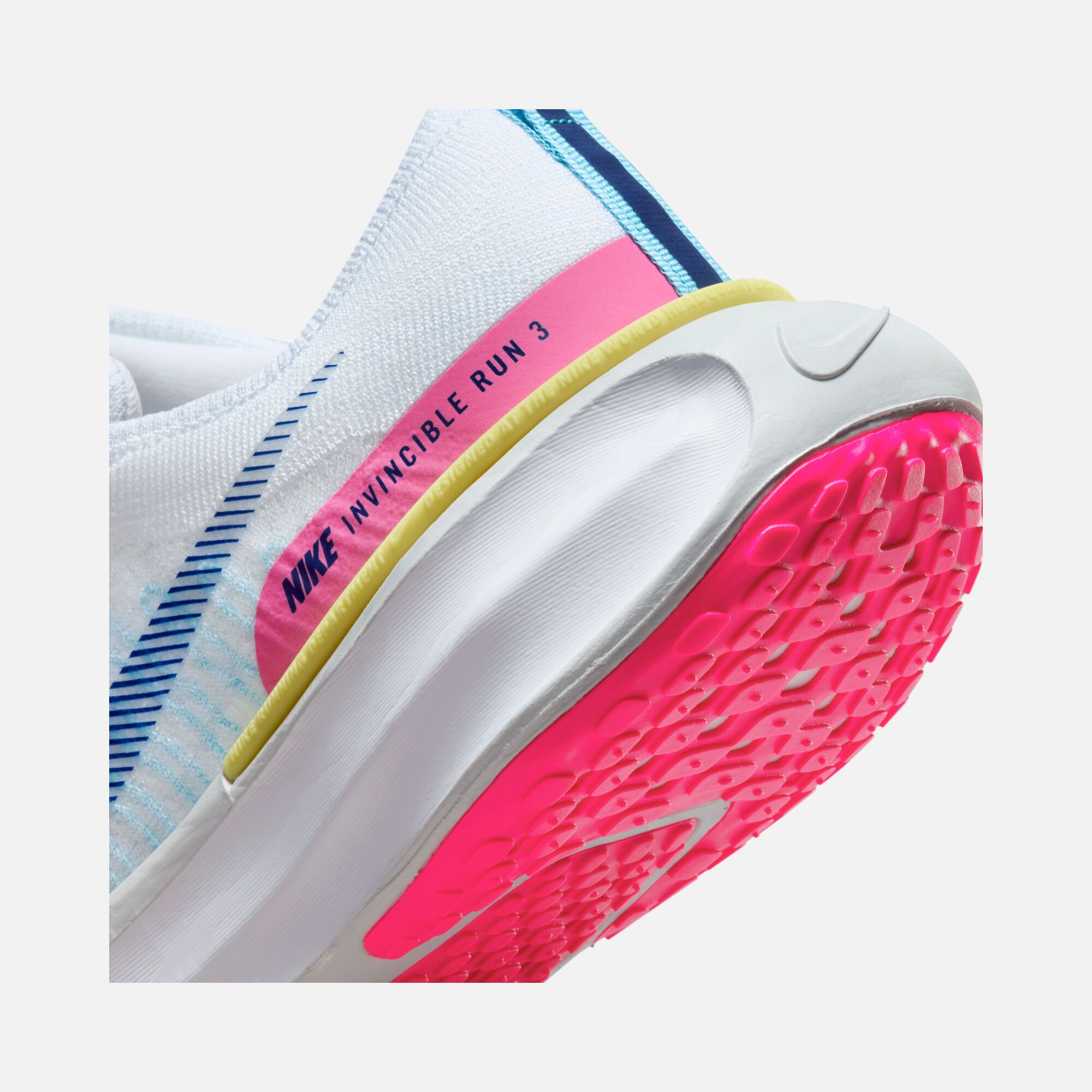 Nike ZoomX Invincible Run FlyKnit 3 Road Running Kadın Spor Ayakkabı