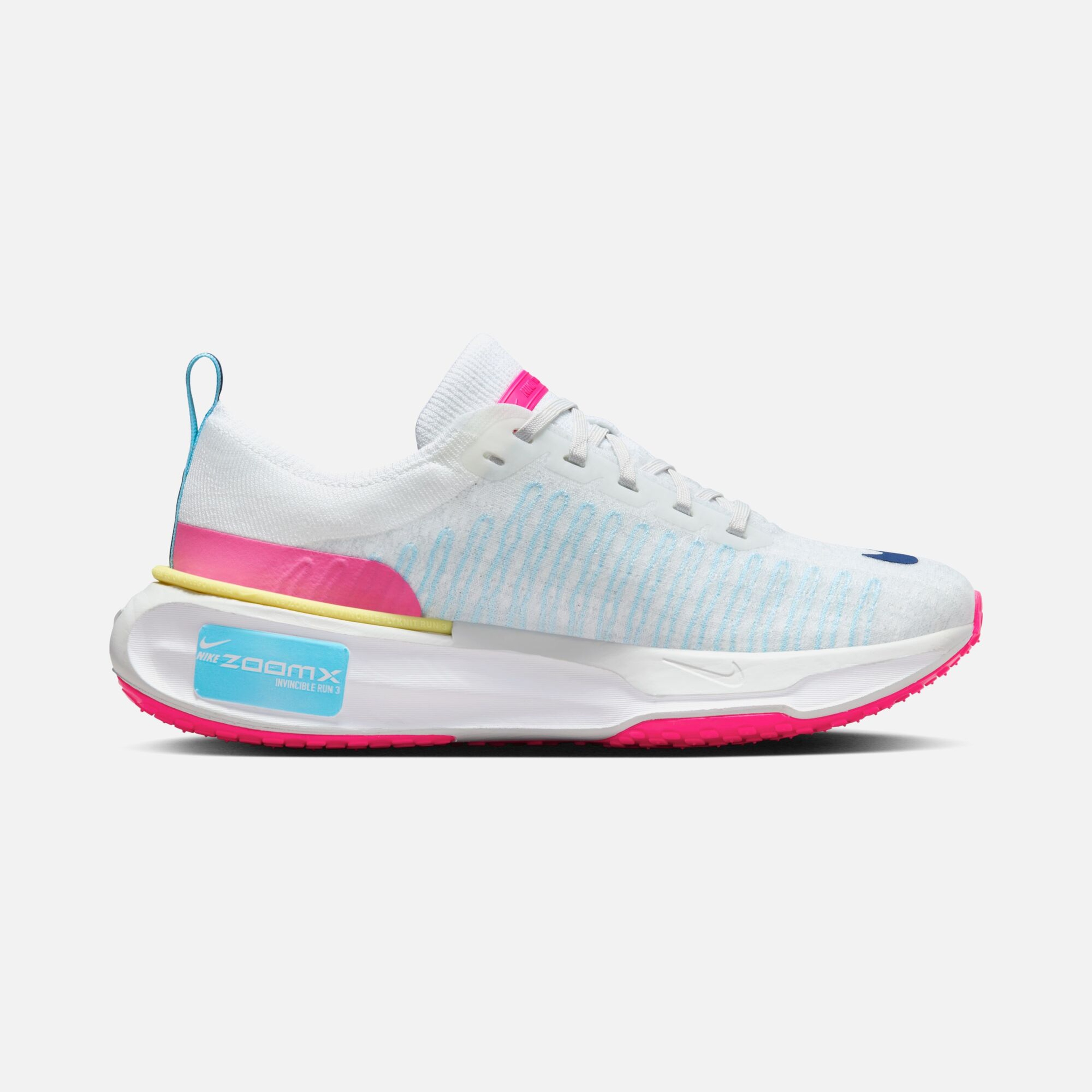 Nike ZoomX Invincible Run FlyKnit 3 Road Running Kadın Spor Ayakkabı