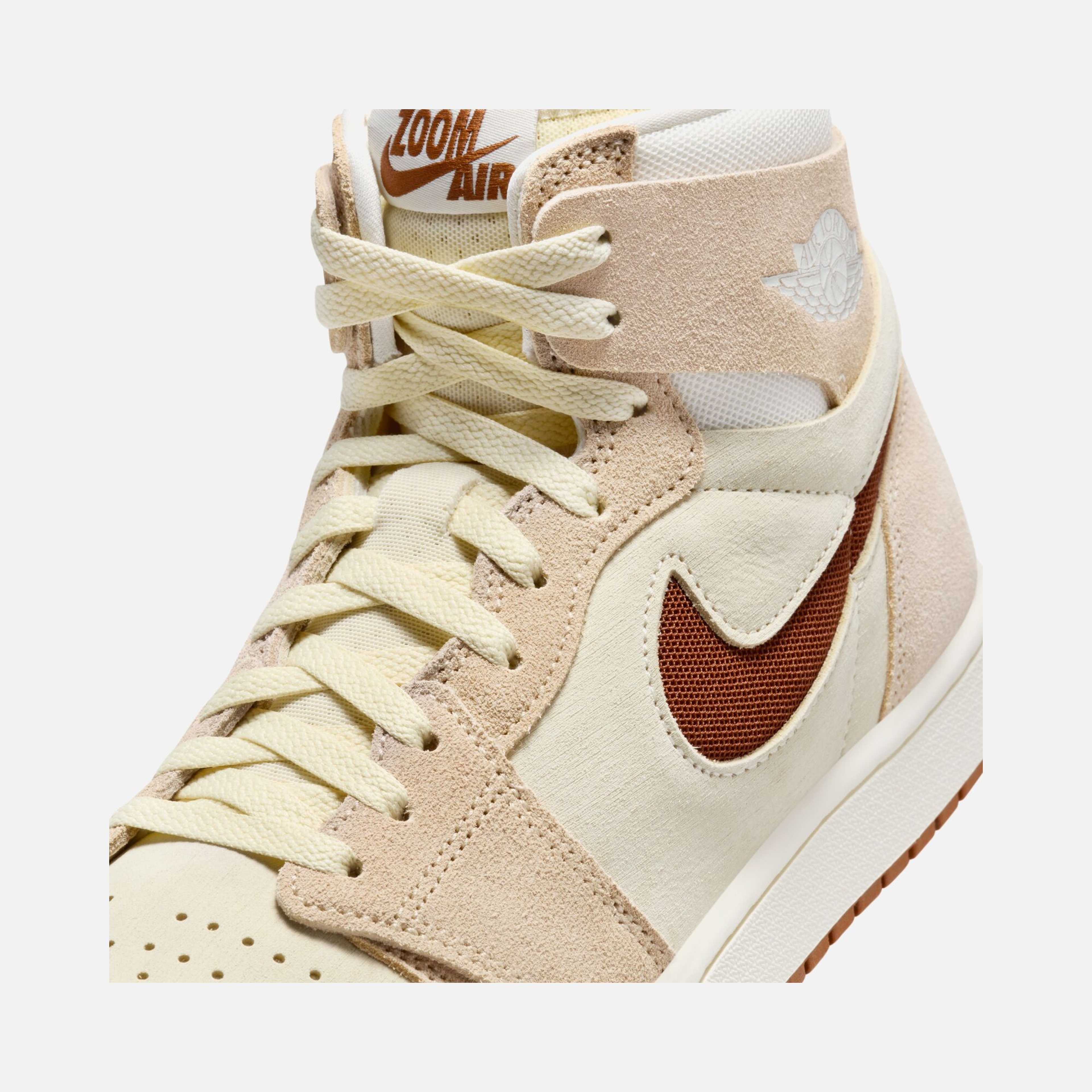 Nike Air Jordan 1 Zoom CMFT 2 Erkek Spor Ayakkabı