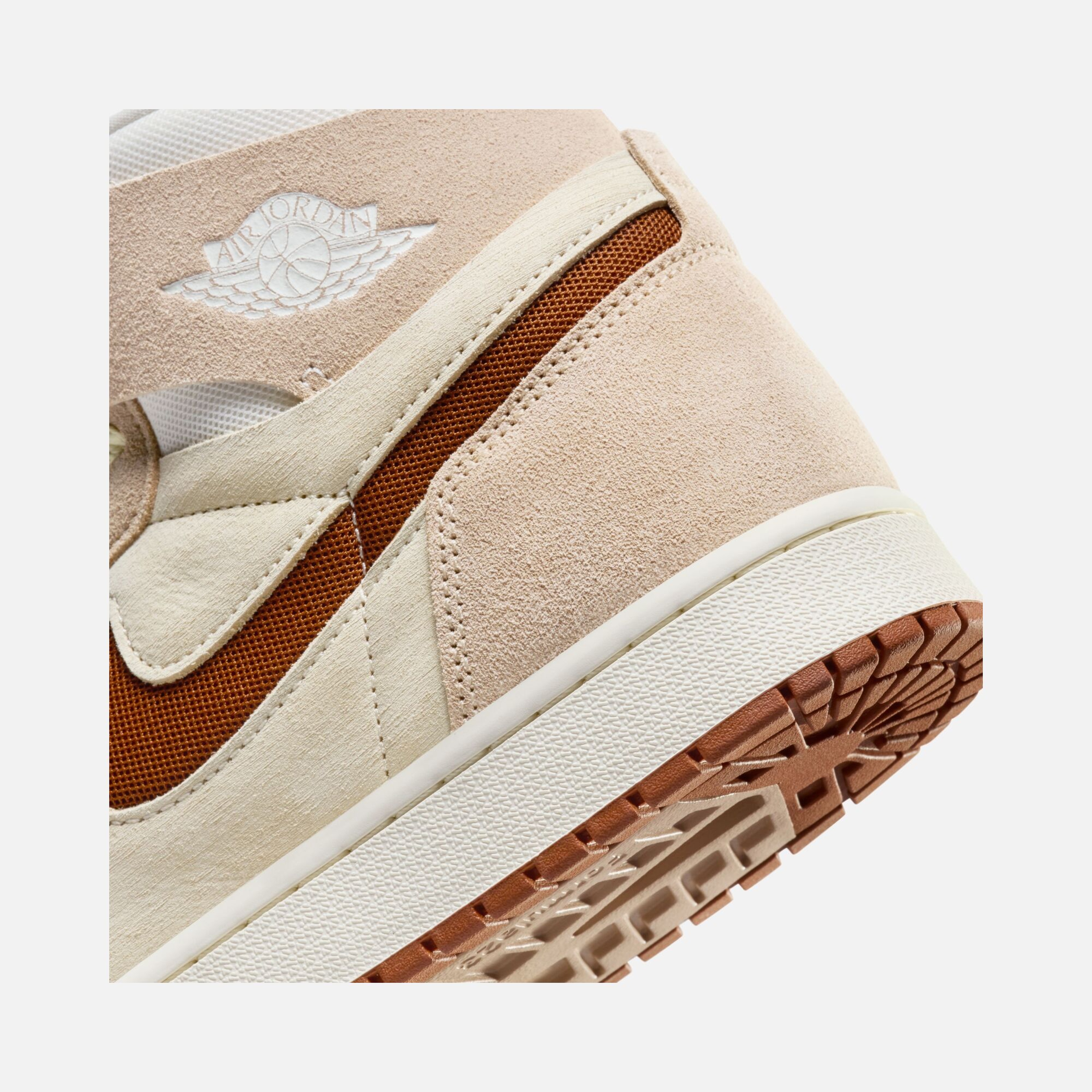 Nike Air Jordan 1 Zoom CMFT 2 Erkek Spor Ayakkabı