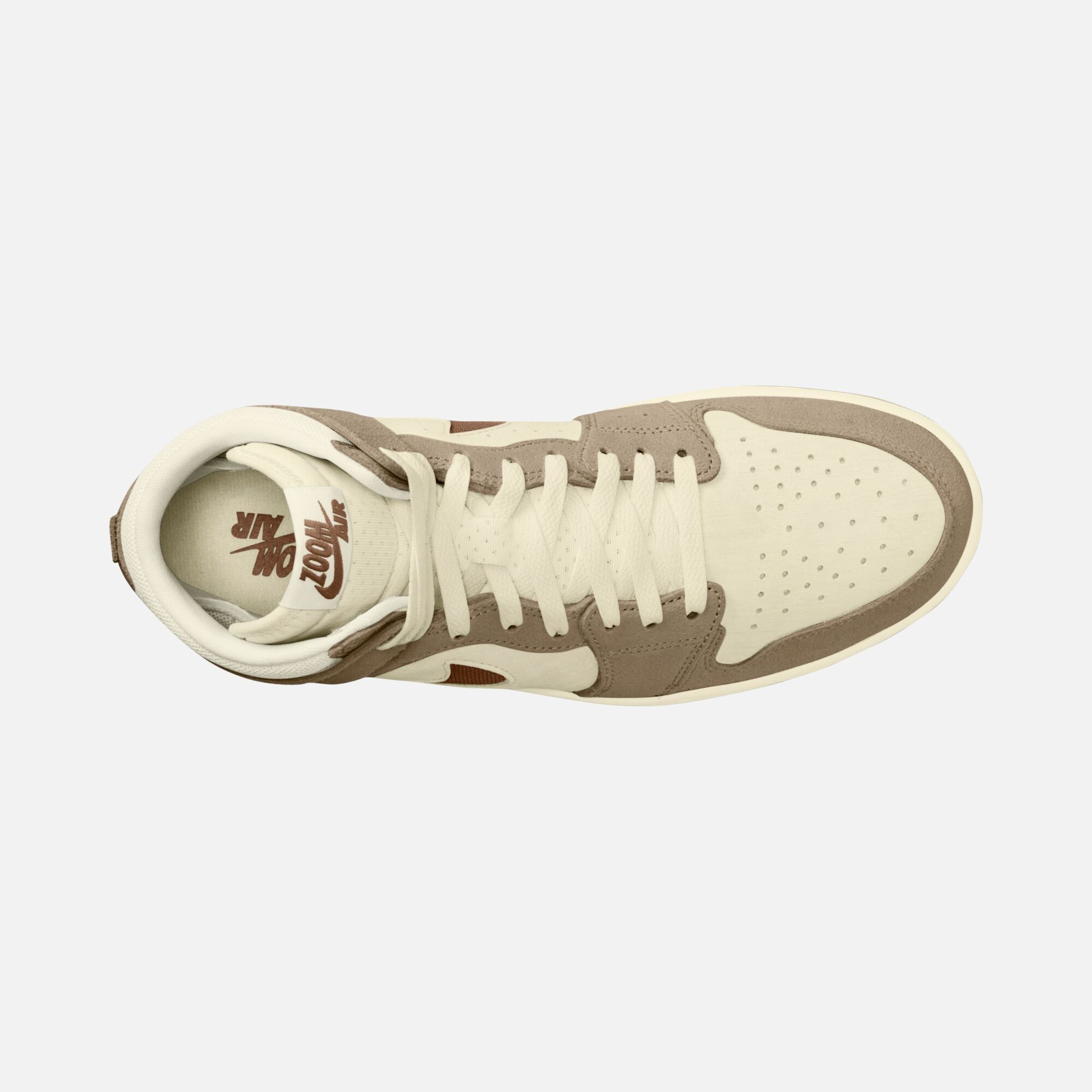 Nike Air Jordan 1 Zoom CMFT 2 Erkek Spor Ayakkabı