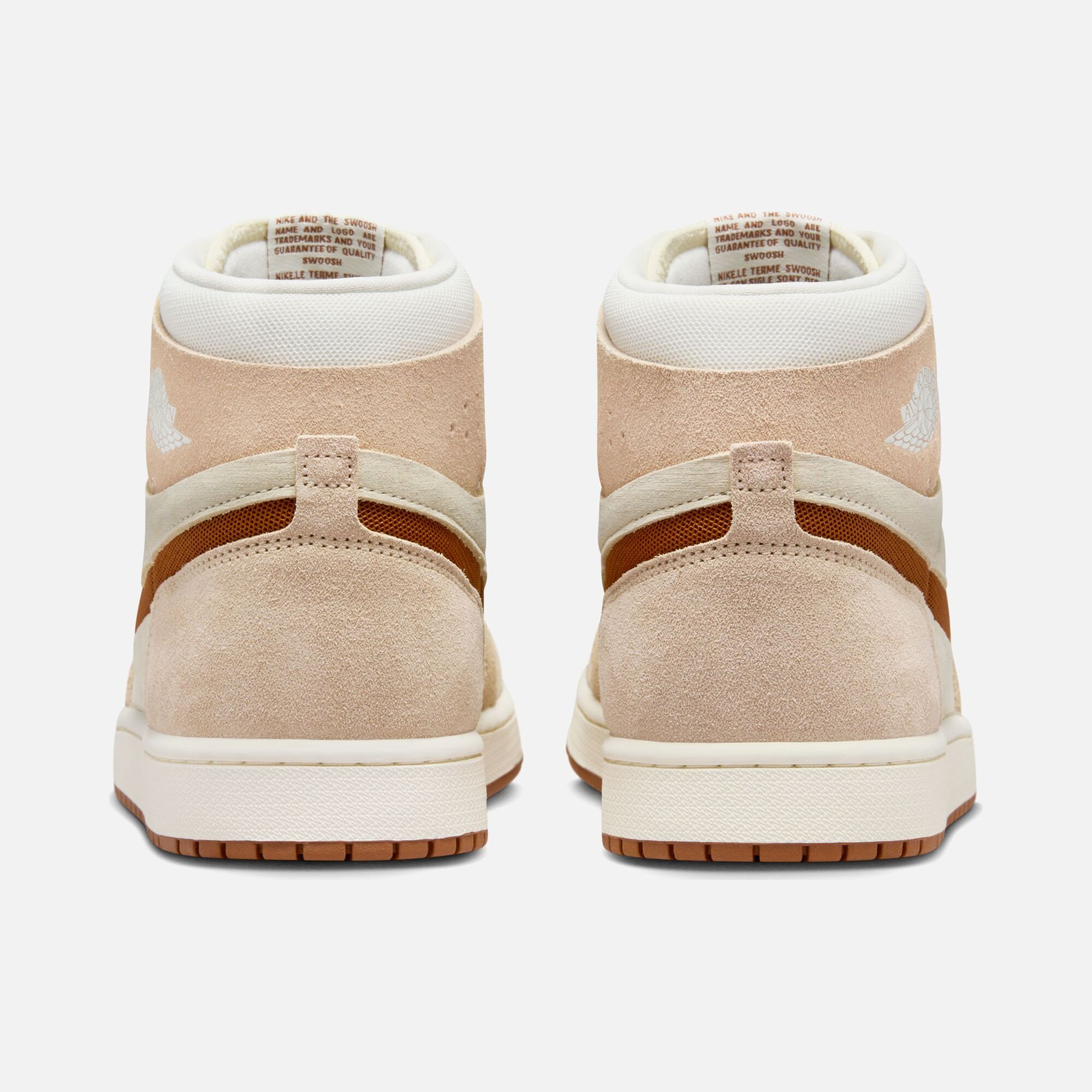 Nike Air Jordan 1 Zoom CMFT 2 Erkek Spor Ayakkabı