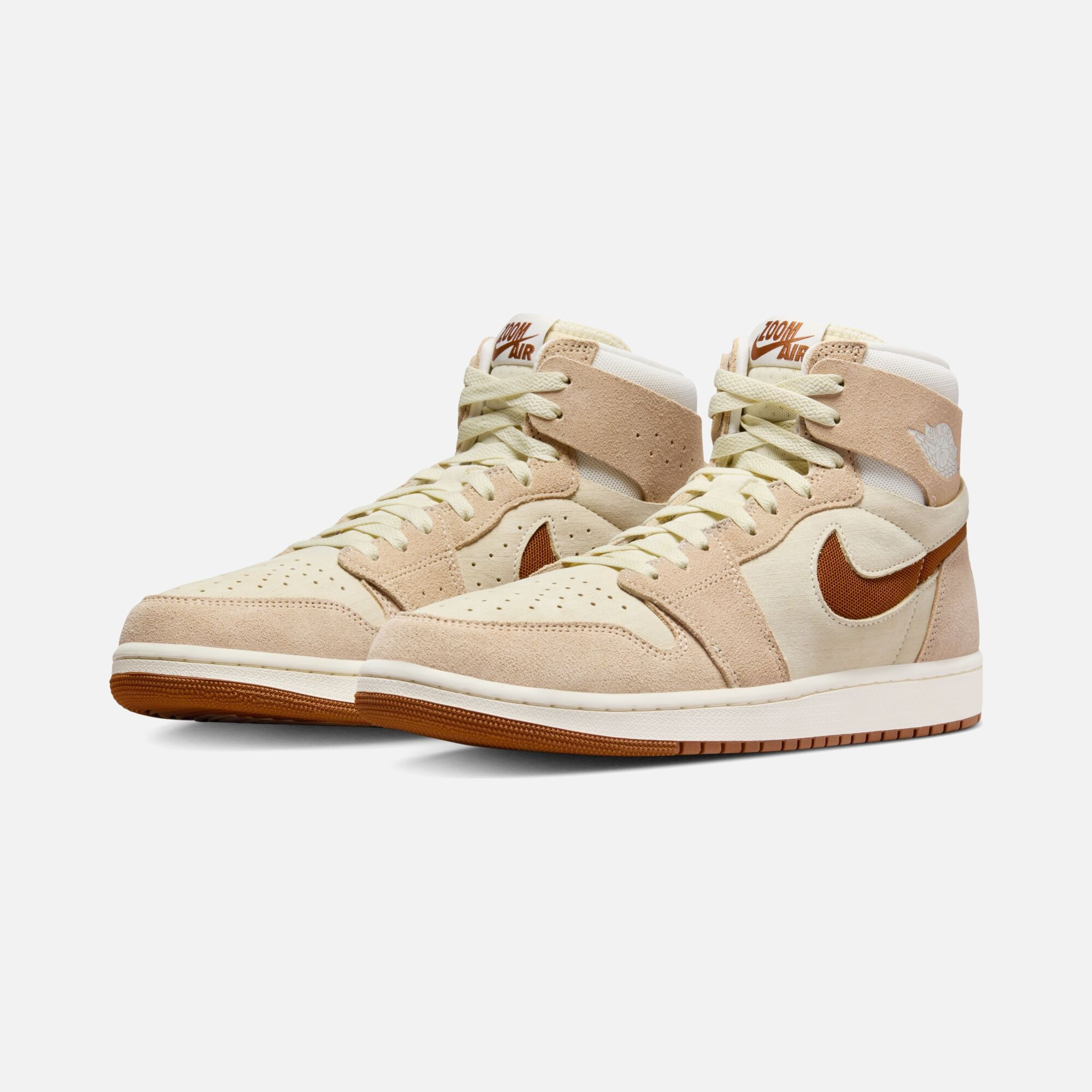 Nike Air Jordan 1 Zoom CMFT 2 Erkek Spor Ayakkabı