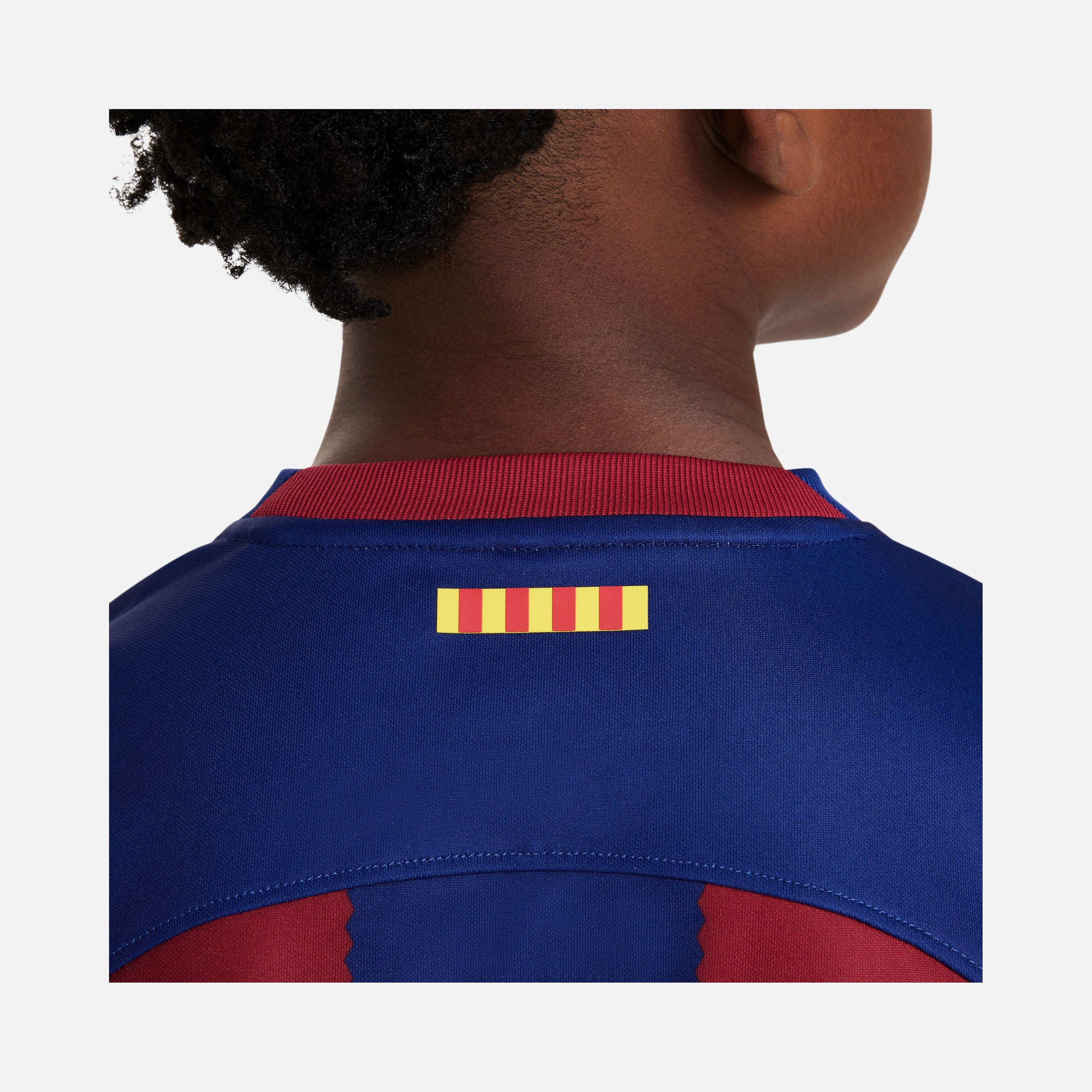 Nike FC Barcelona 2023-2024 Stadium İç Saha Çocuk Forma