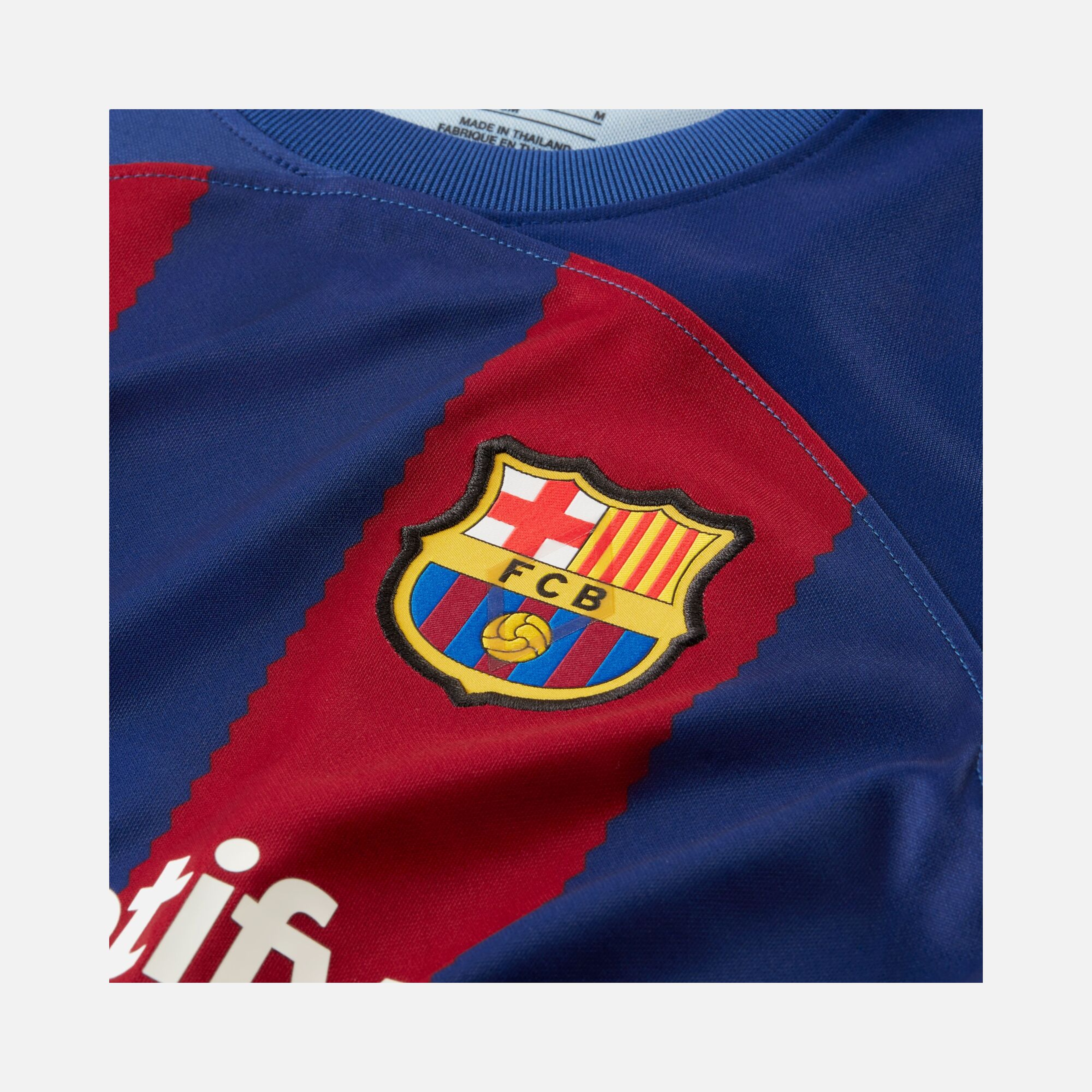 Nike FC Barcelona 2023-2024 Stadium İç Saha Çocuk Forma