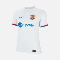 Nike FC Barcelona 2023-2024 Stadium Deplasman Çocuk Forma
