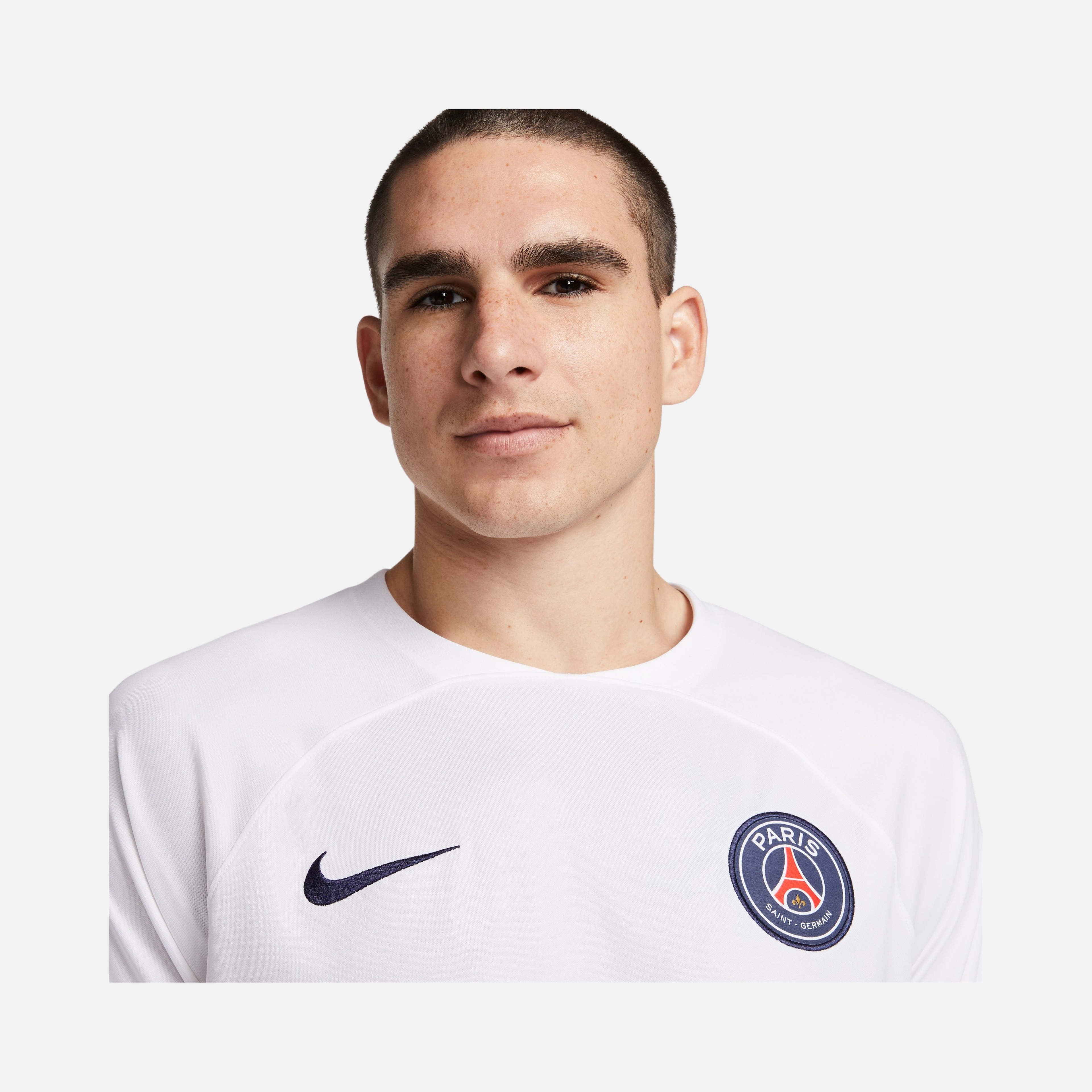 Nike Paris Saint-Germain 2023-2024 Stadium Deplasman Erkek Forma