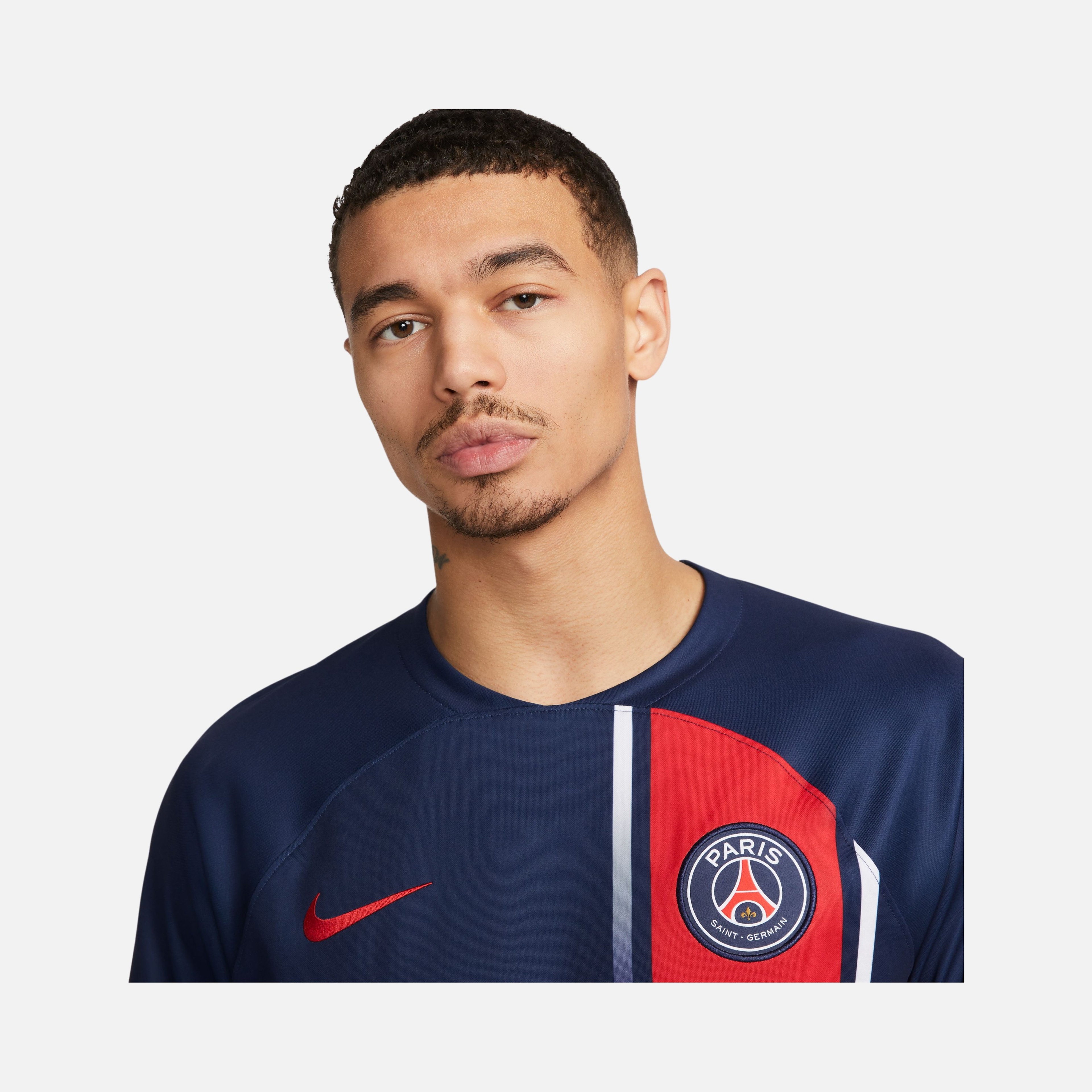 Nike Paris Saint-Germain 2023-2024 Stadium İç Saha Erkek Forma