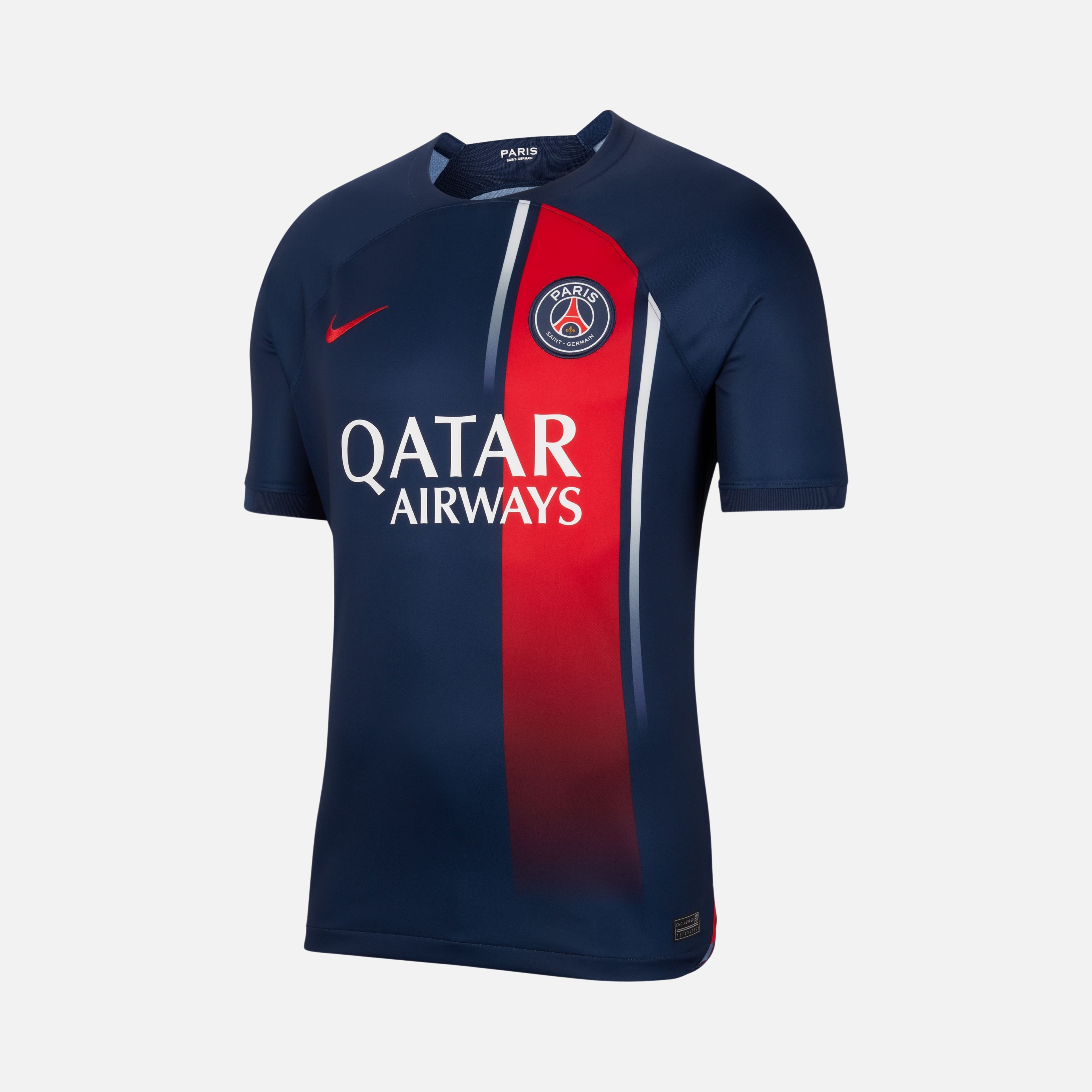Nike Paris Saint-Germain 2023-2024 Stadium İç Saha Erkek Forma