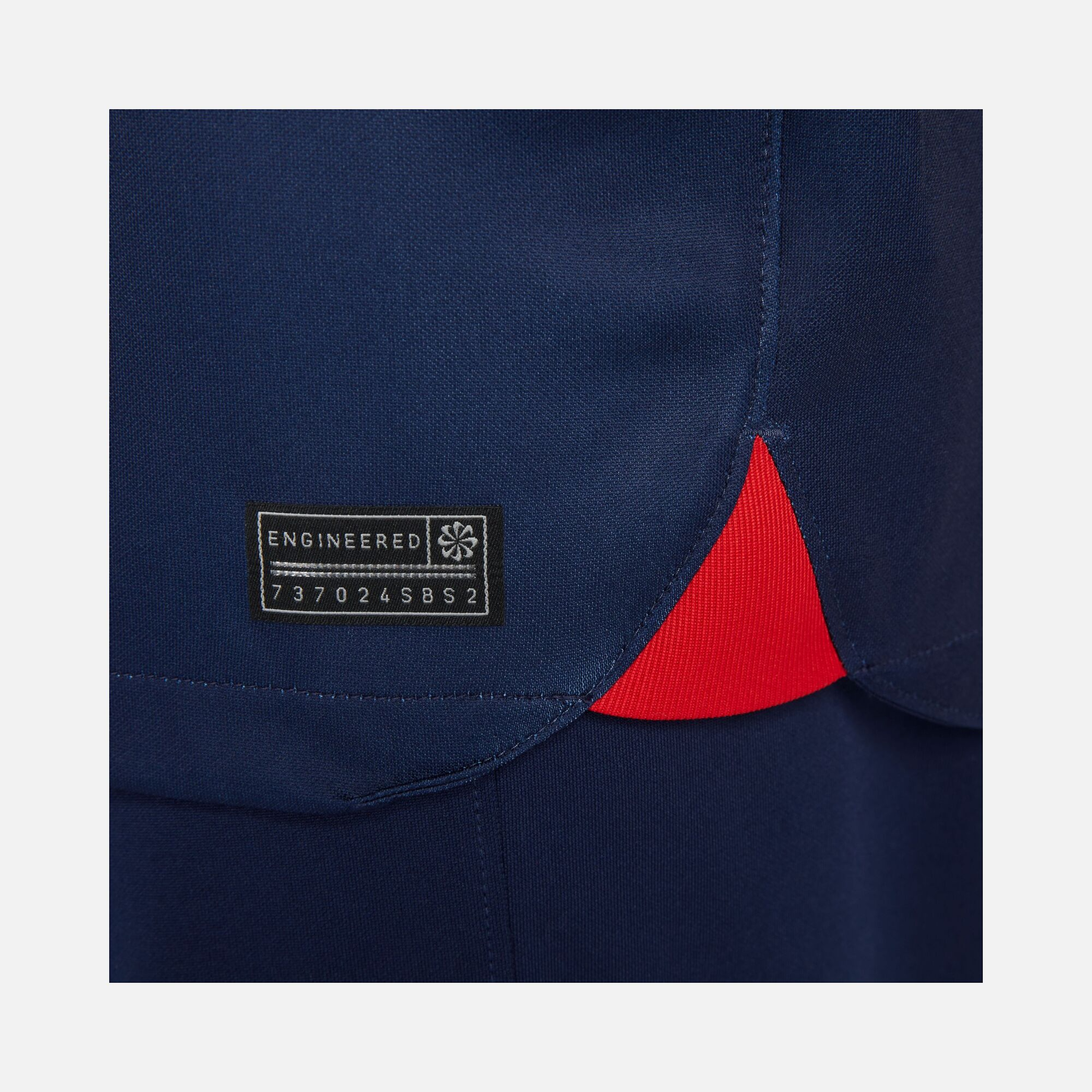 Nike Paris Saint-Germain 2023-2024 Stadium İç Saha Erkek Forma