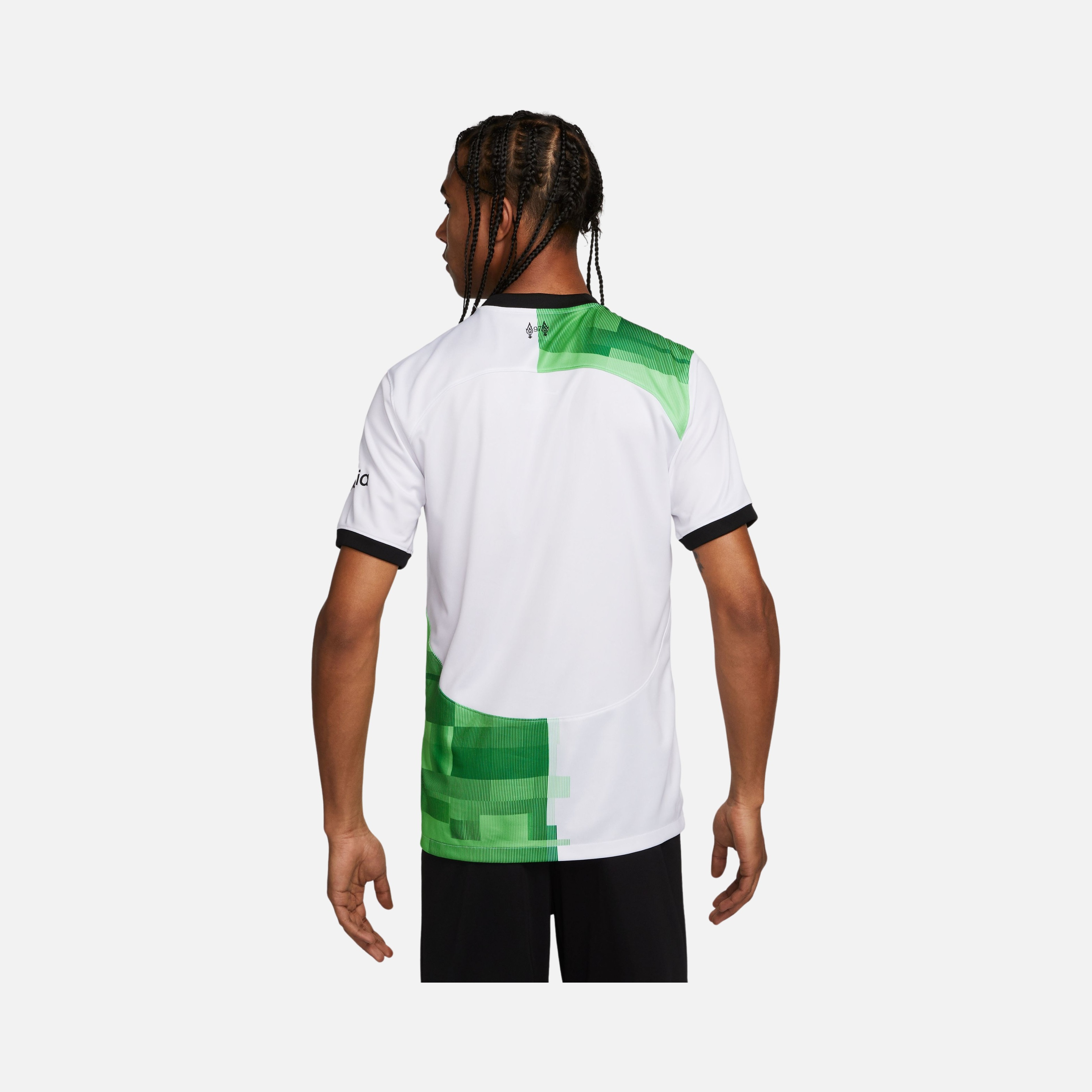 Nike Liverpool FC 2023-2024 Stadium Away Erkek Forma