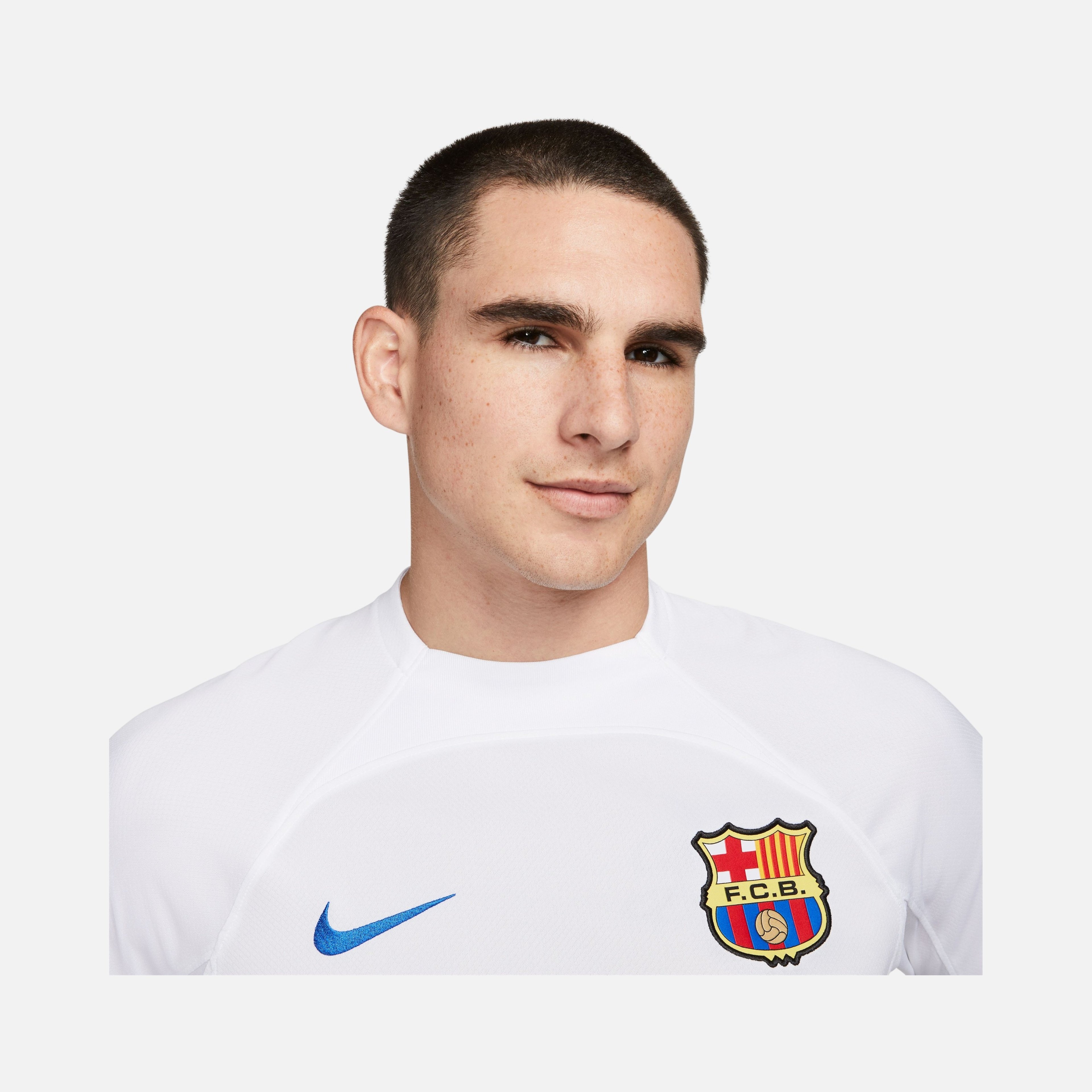 Nike FC Barcelona 2023-2024 Stadium Deplasman Erkek Forma