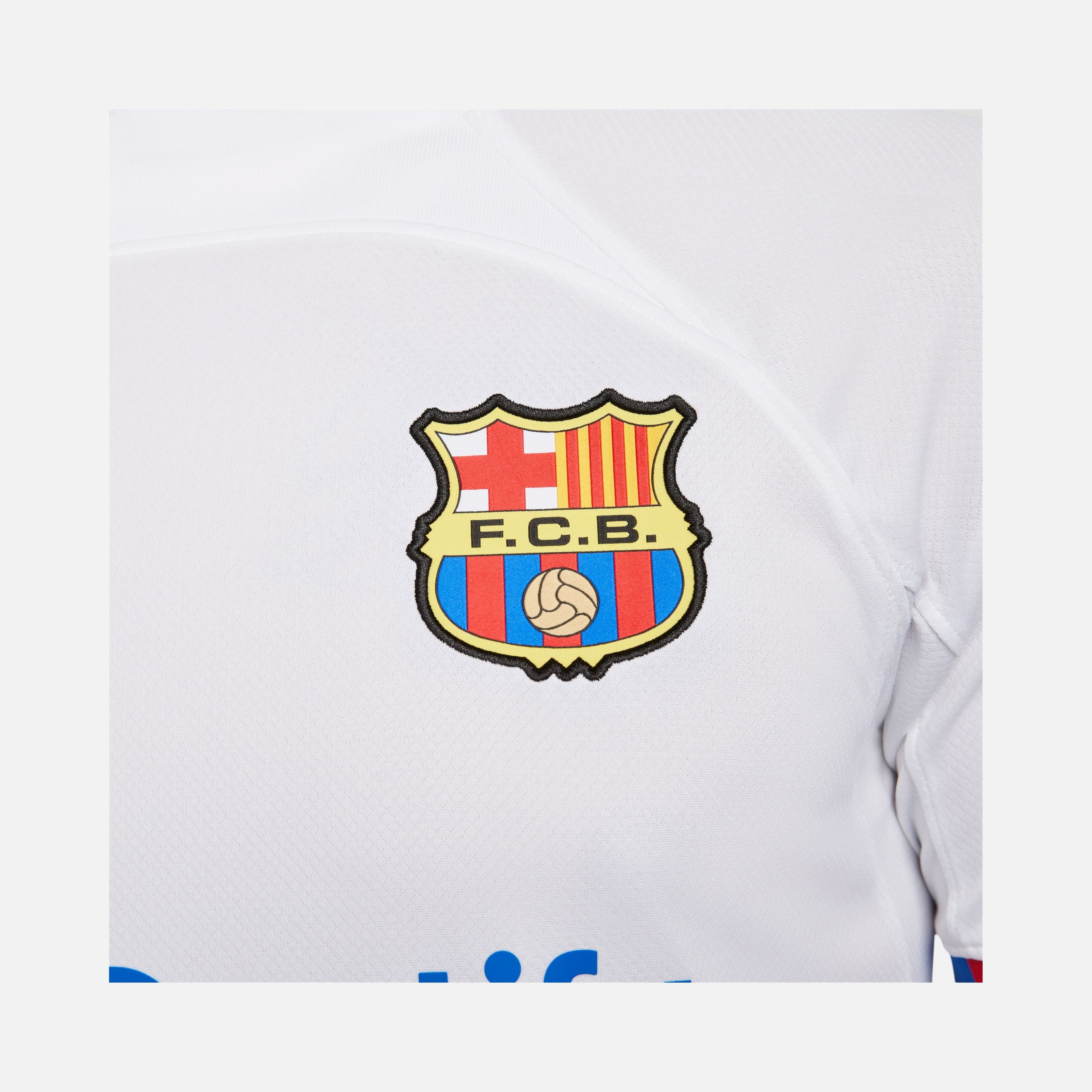 Nike FC Barcelona 2023-2024 Stadium Deplasman Erkek Forma