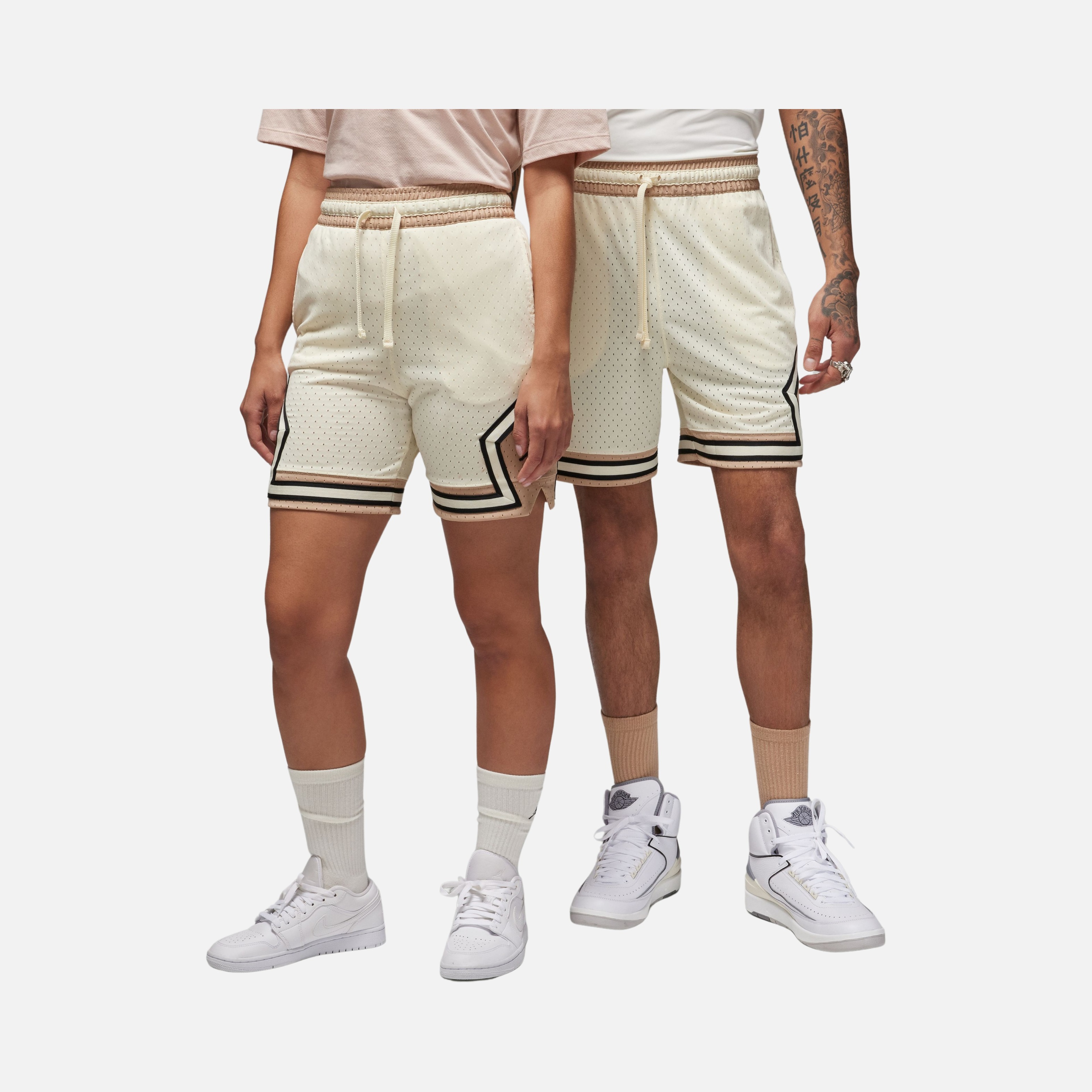 Nike Jordan Dri-Fit Sport Diamond Basketball Erkek Şort