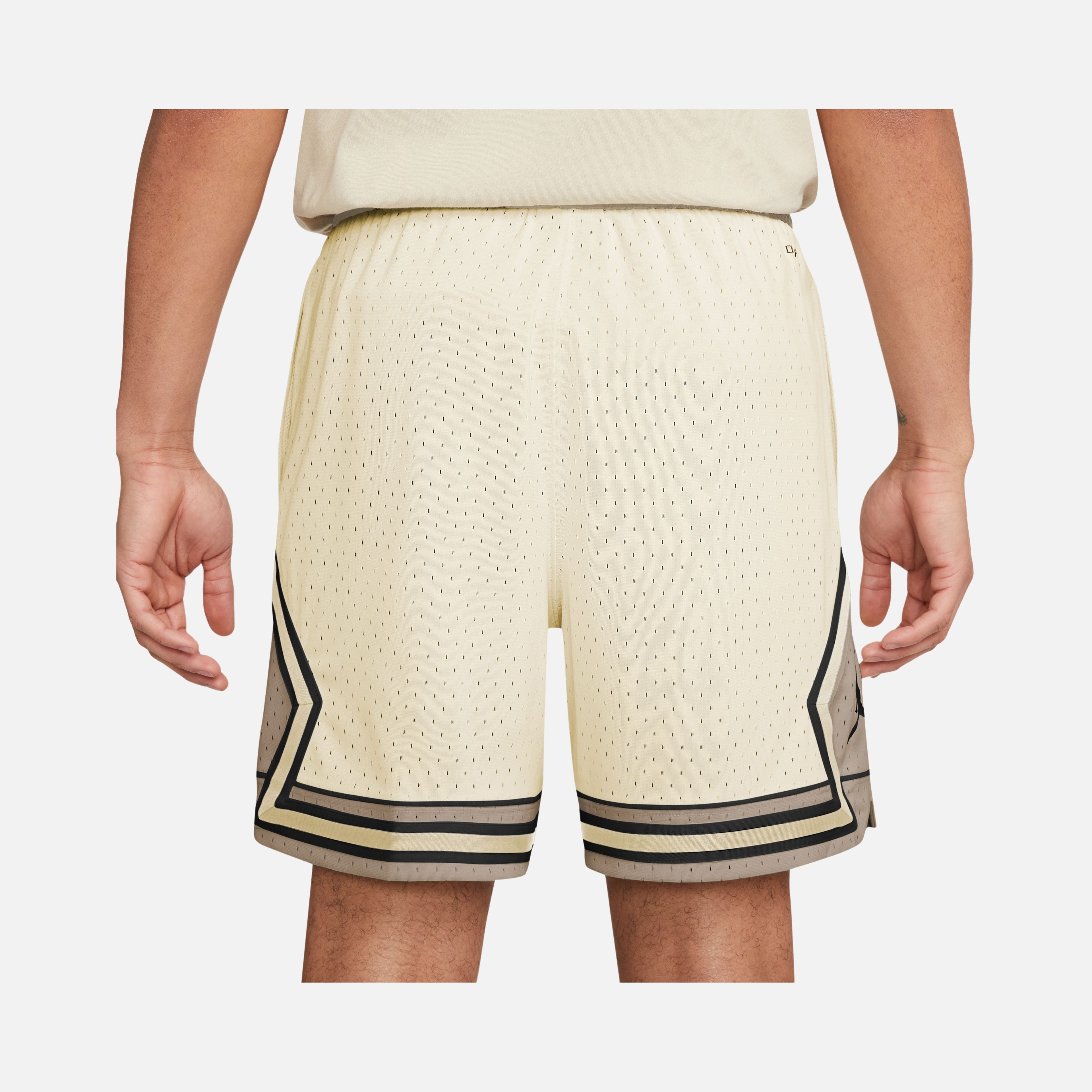 Nike Jordan Dri-Fit Sport Diamond Basketball Erkek Şort