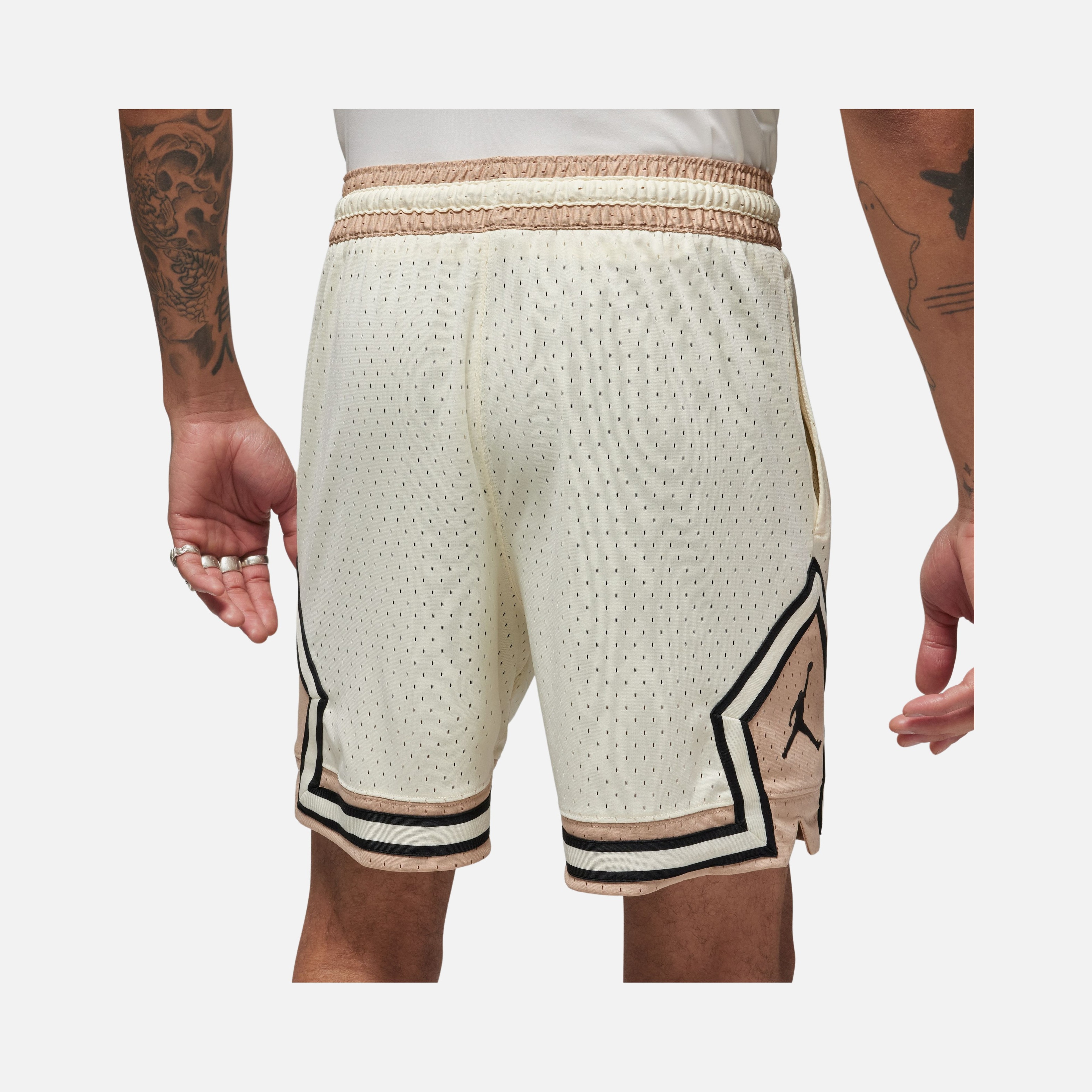 Nike Jordan Dri-Fit Sport Diamond Basketball Erkek Şort
