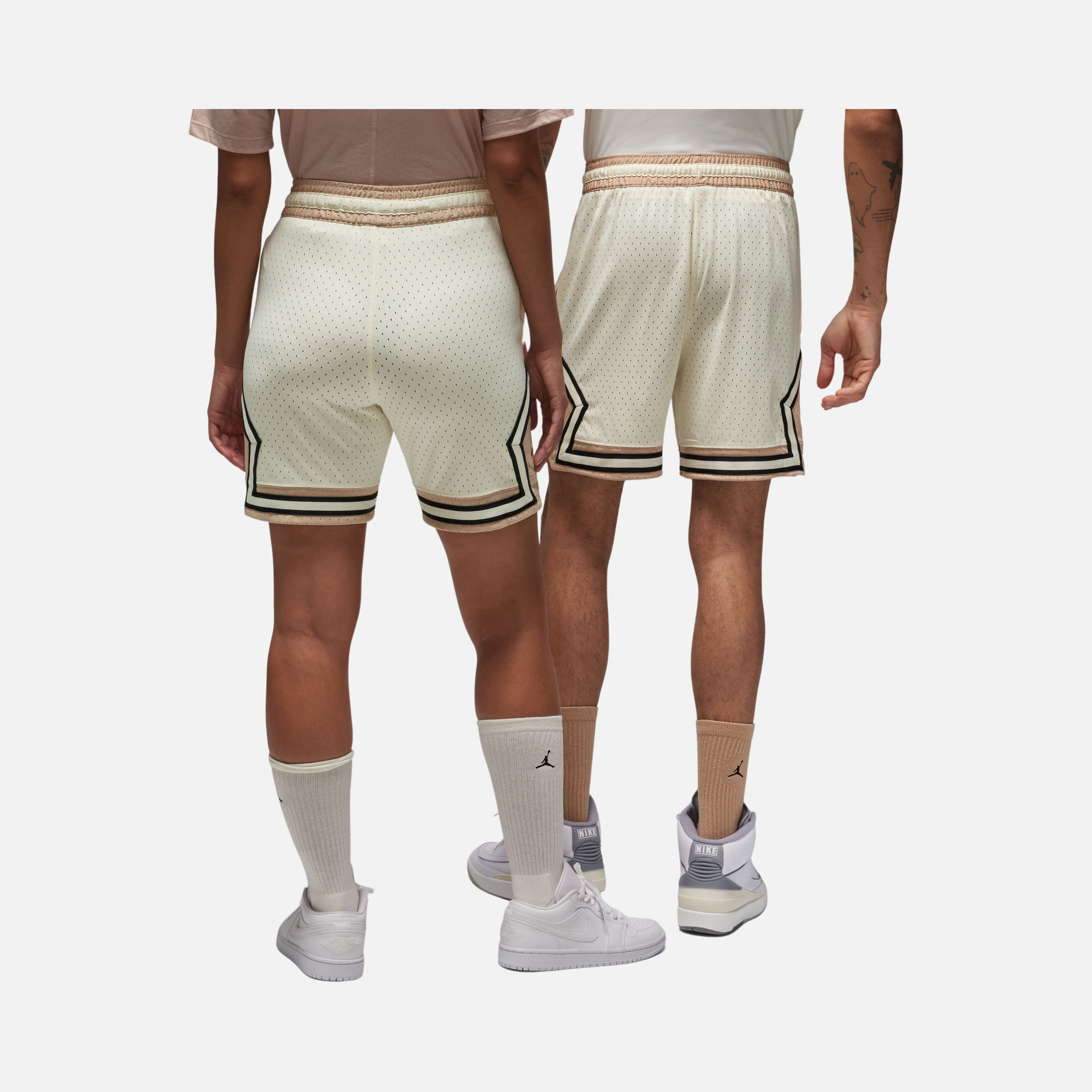 Nike Jordan Dri-Fit Sport Diamond Basketball Erkek Şort