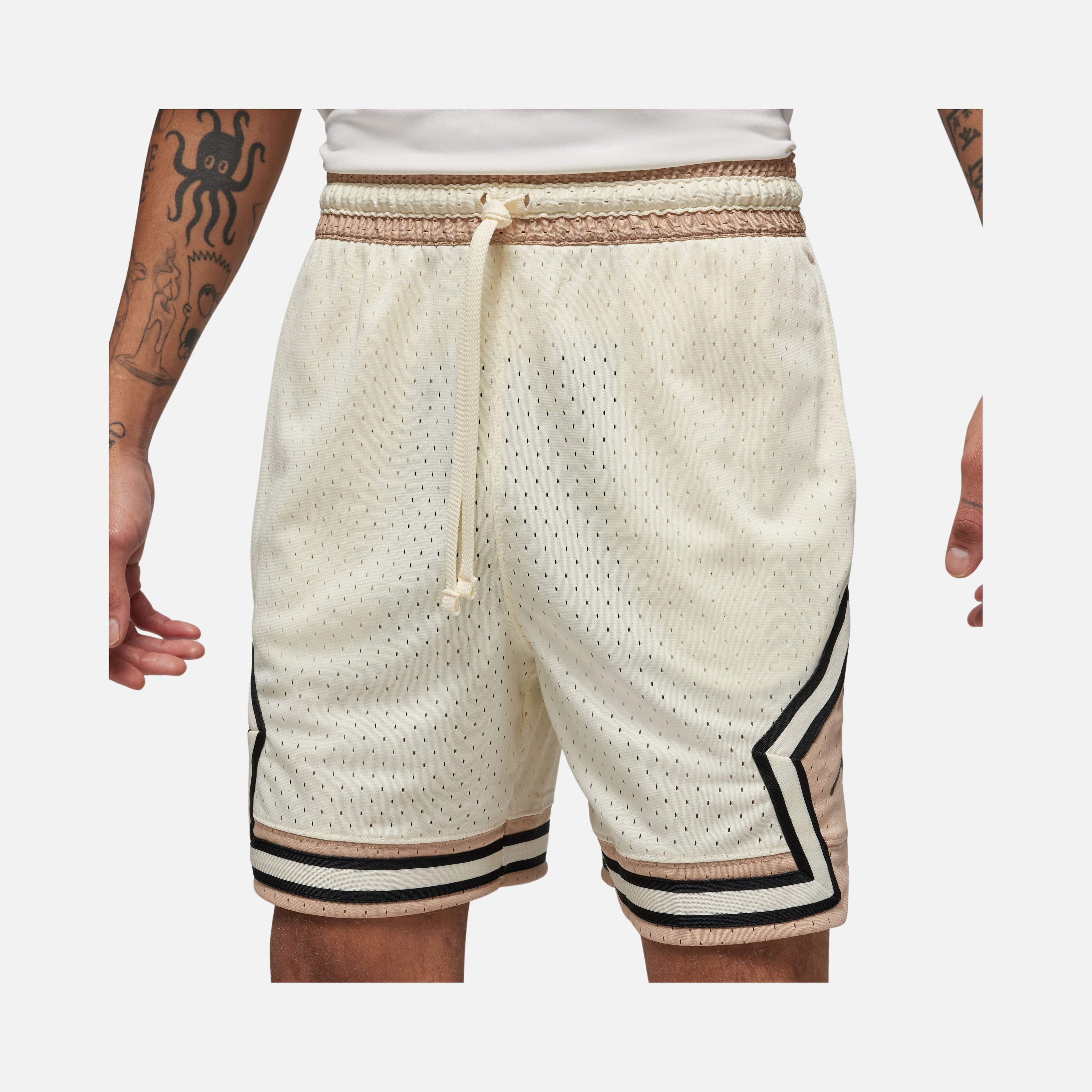 Nike Jordan Dri-Fit Sport Diamond Basketball Erkek Şort