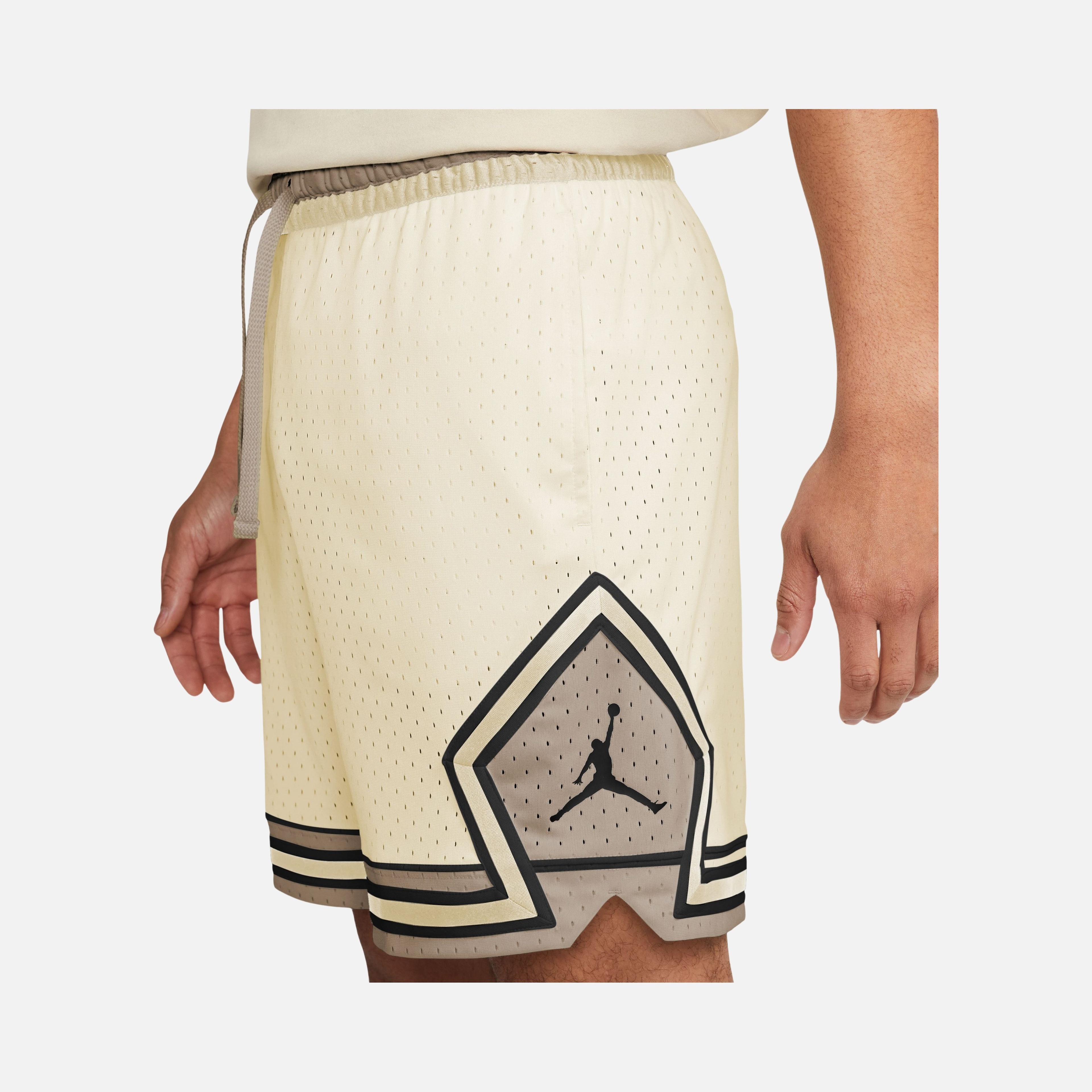 Nike Jordan Dri-Fit Sport Diamond Basketball Erkek Şort
