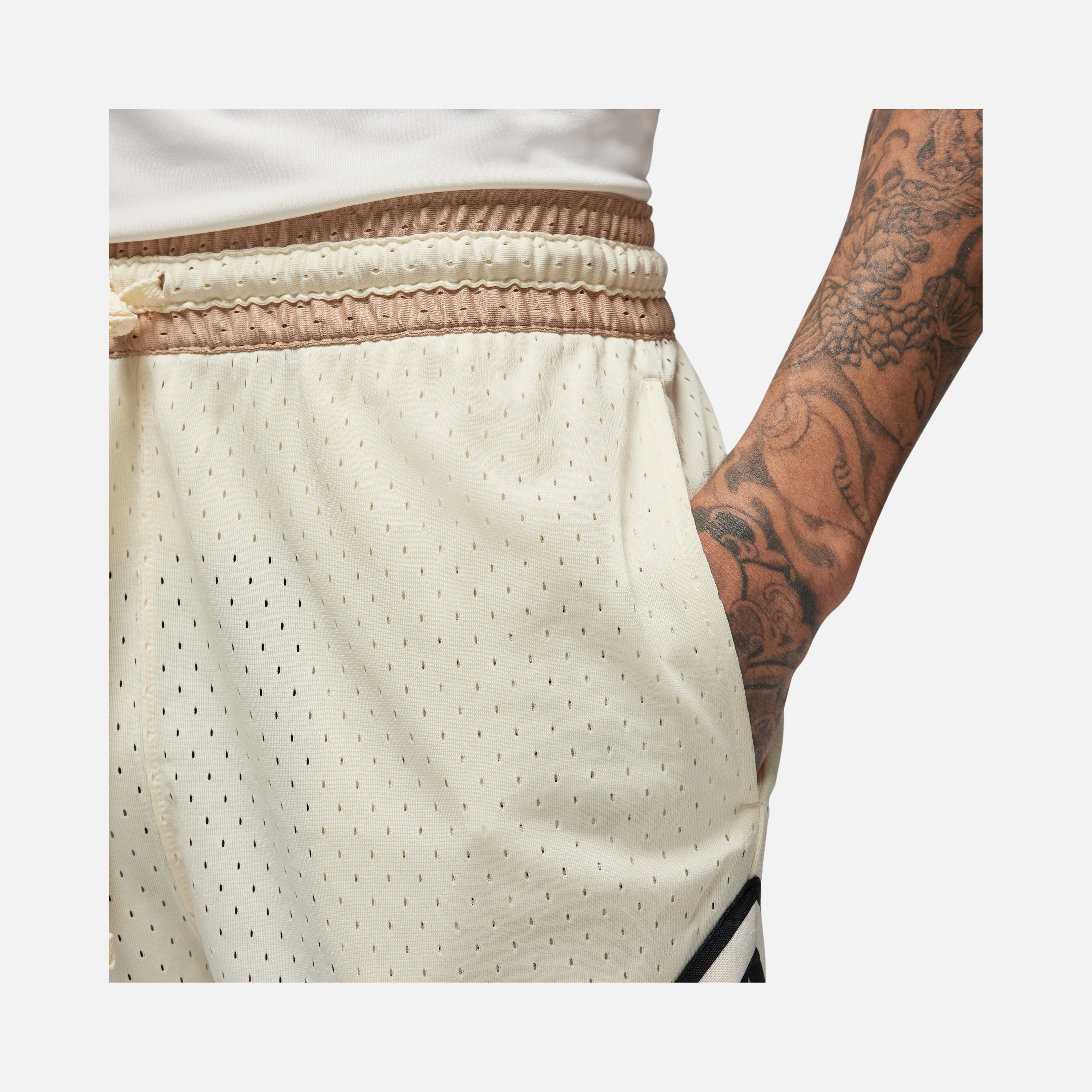 Nike Jordan Dri-Fit Sport Diamond Basketball Erkek Şort