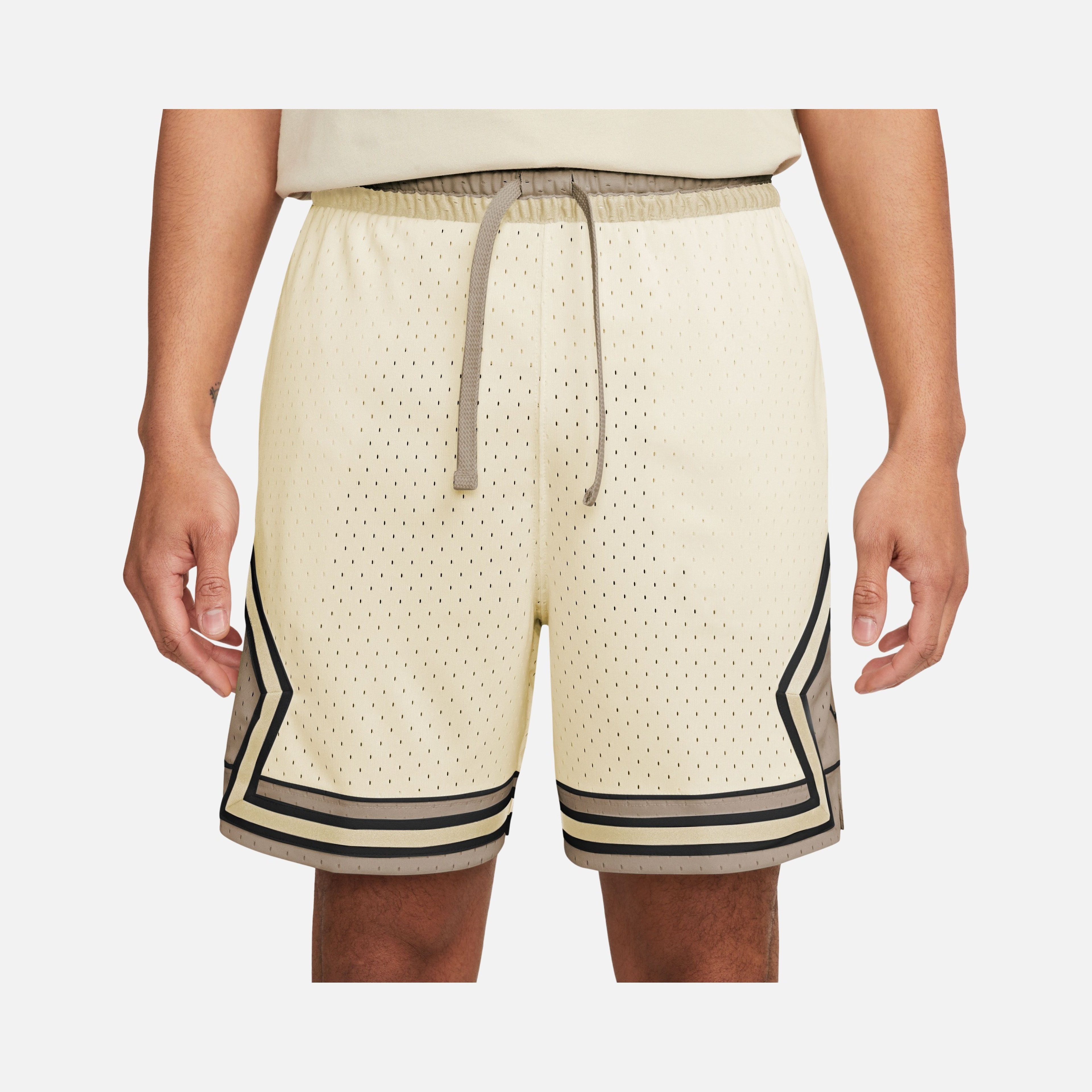 Nike Jordan Dri-Fit Sport Diamond Basketball Erkek Şort