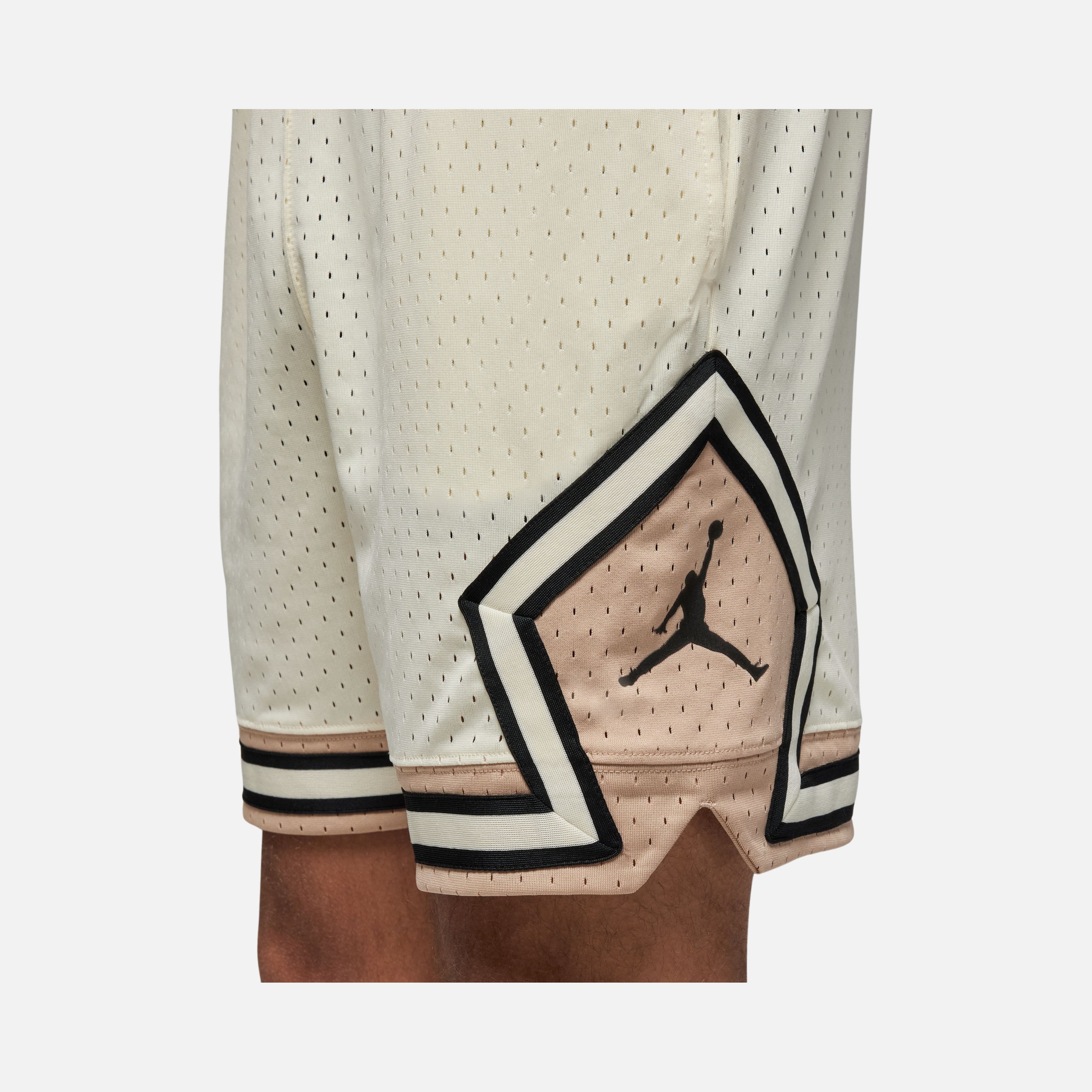 Nike Jordan Dri-Fit Sport Diamond Basketball Erkek Şort
