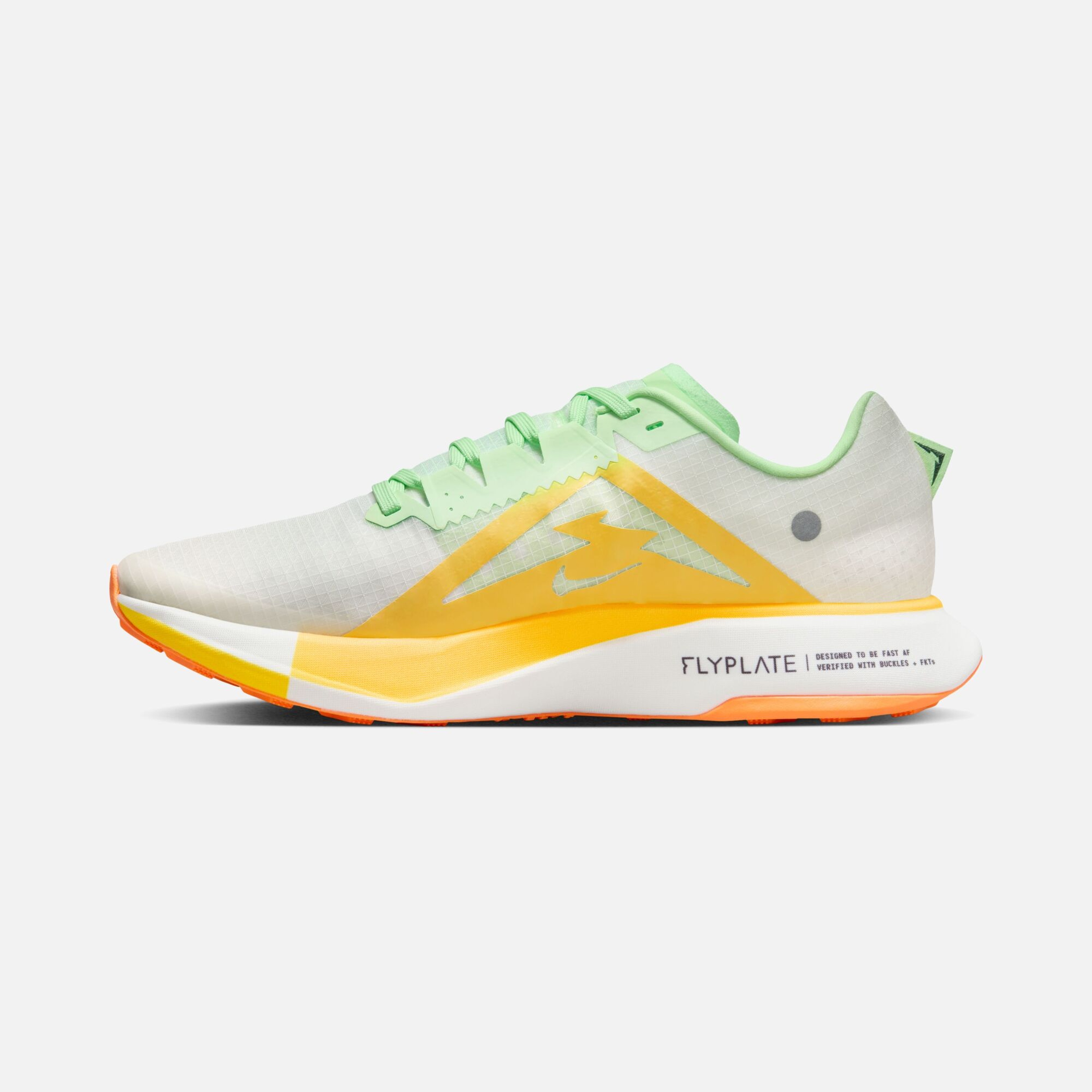 Nike ZoomX Ultrafly Trail Racing Erkek Spor Ayakkabı