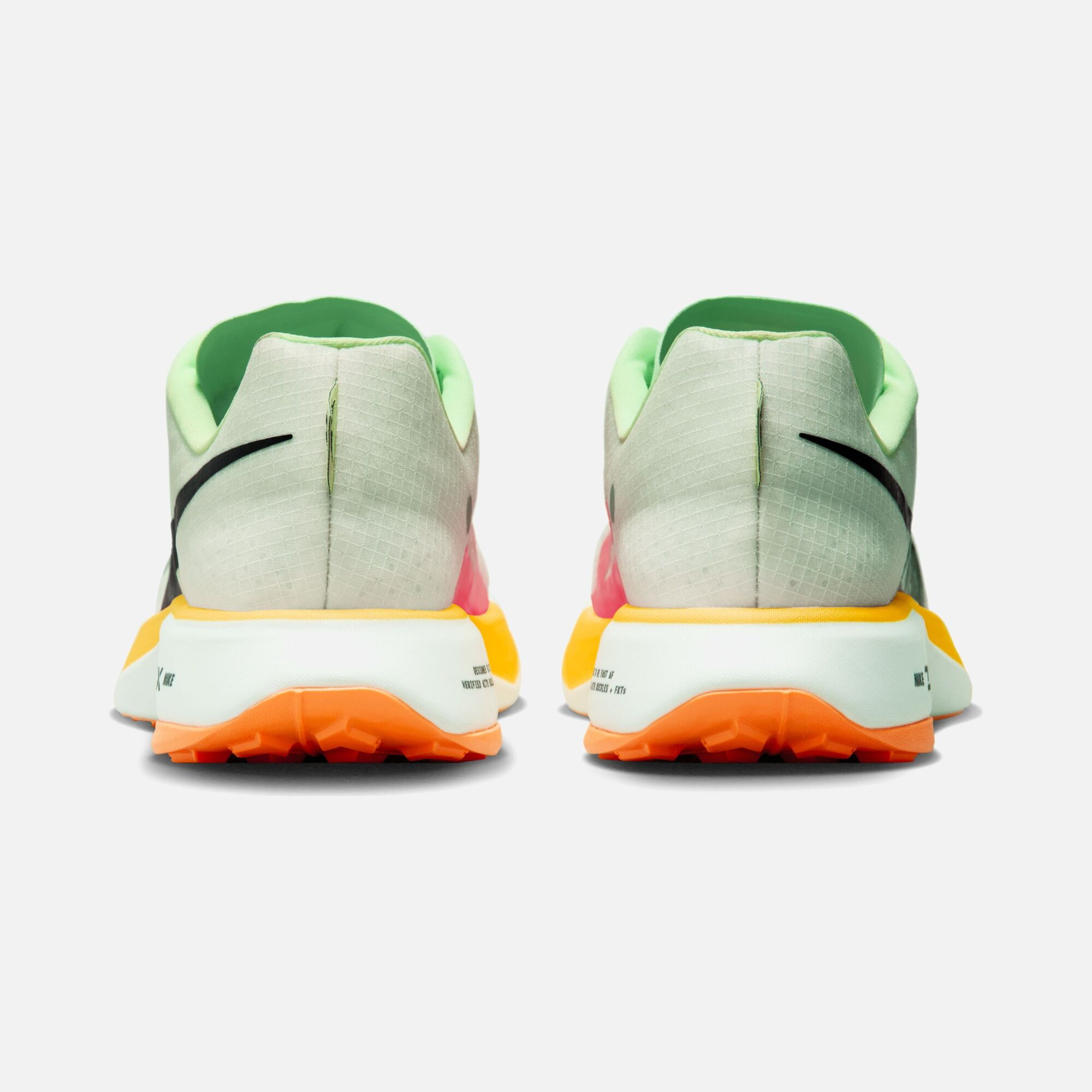 Nike ZoomX Ultrafly Trail Racing Erkek Spor Ayakkabı