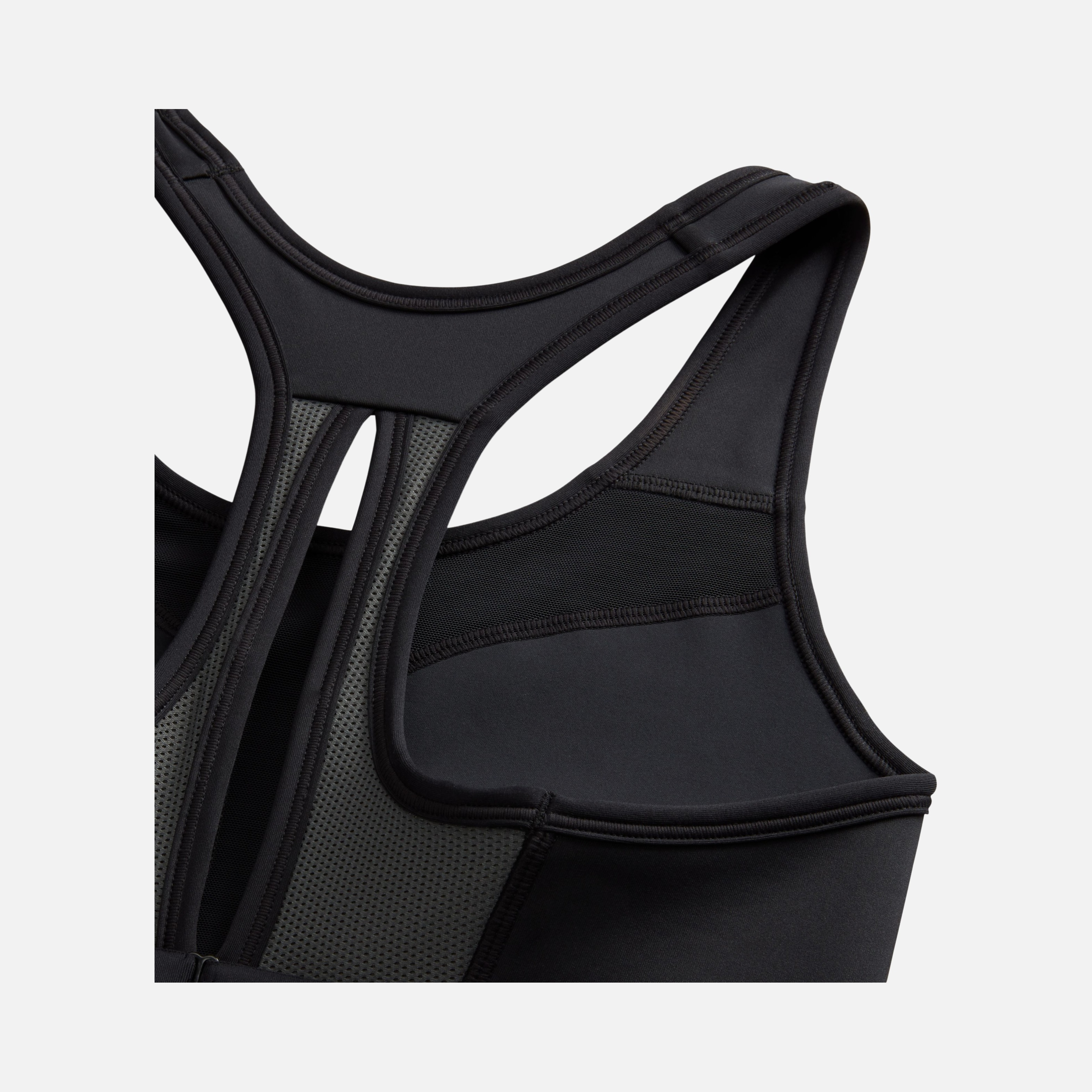 Nike Swoosh High-Support Non-Padded Adjustable Training Kadın Bra