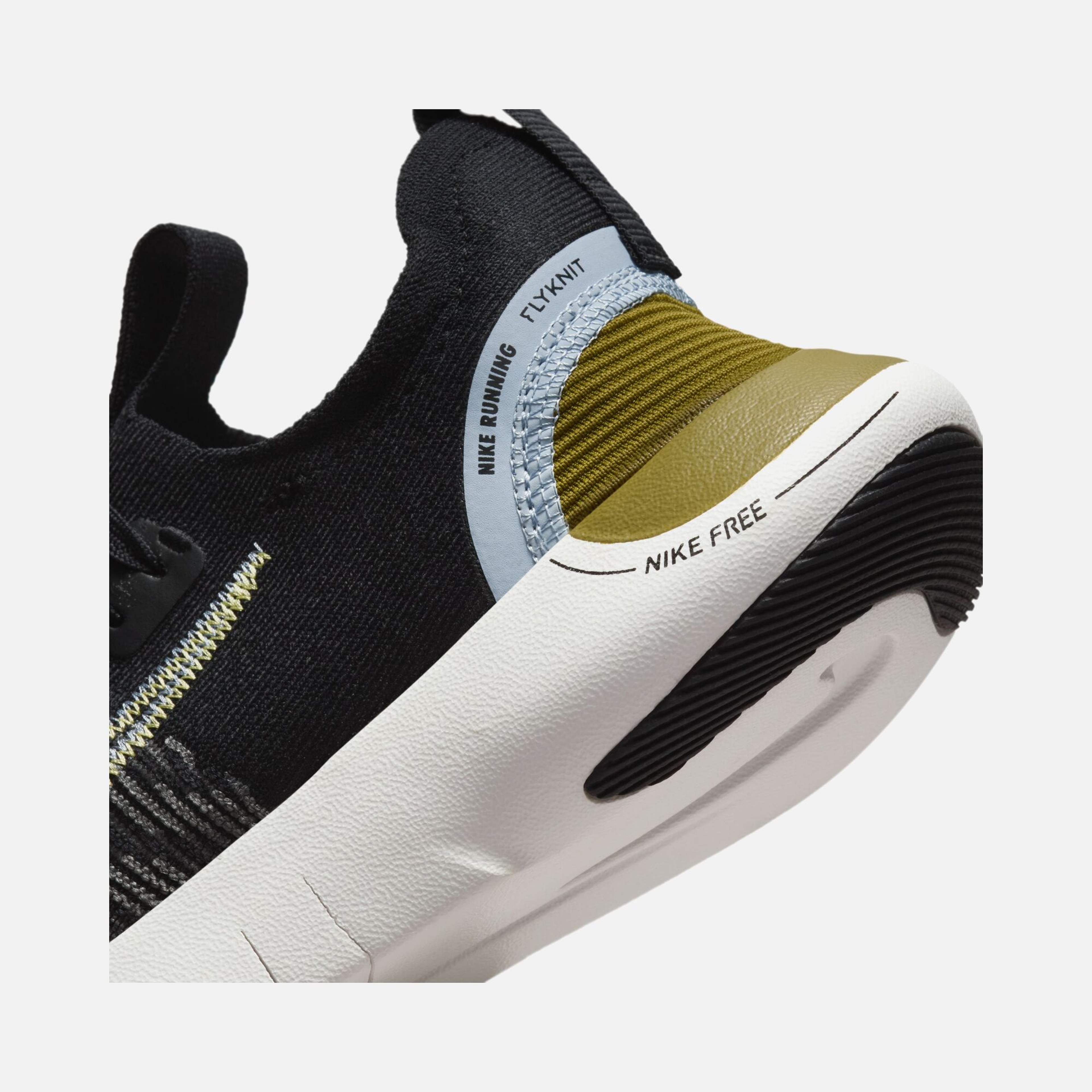 Nike Free Run FlyKnit Next Nature Road Running Kadın Spor Ayakkabı