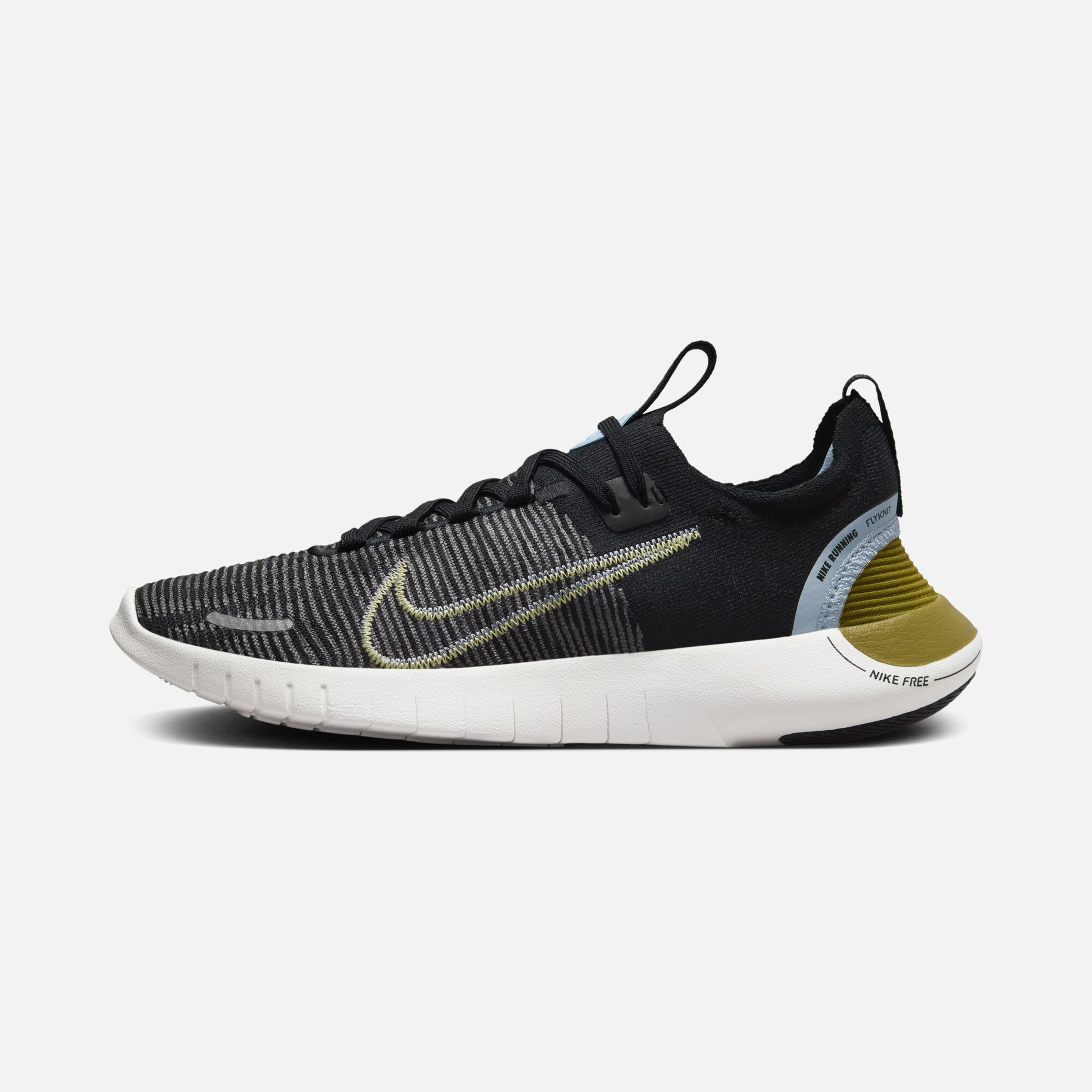 Nike Free Run FlyKnit Next Nature Road Running Kadın Spor Ayakkabı