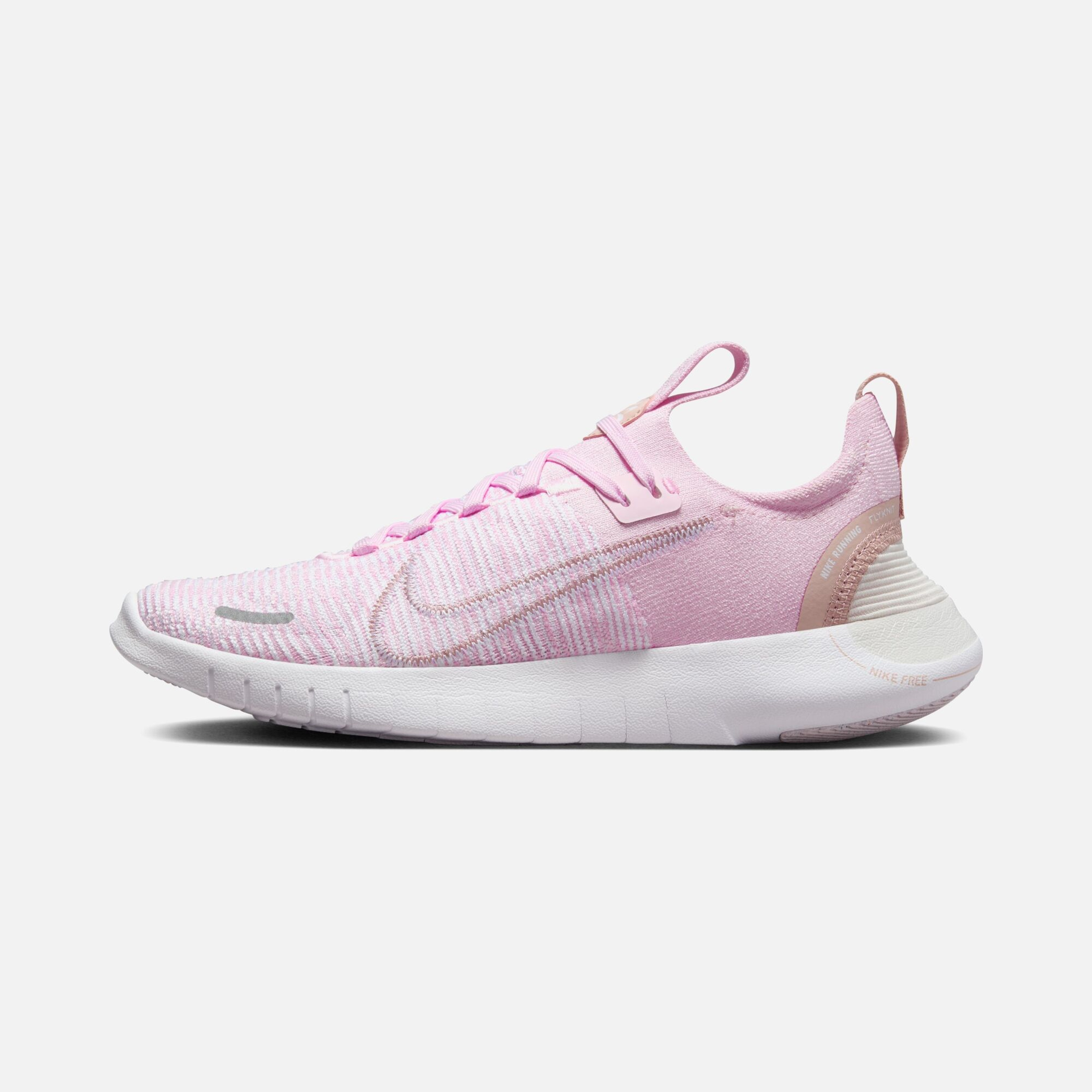 Nike Free Run FlyKnit Next Nature Road Running Kadın Spor Ayakkabı