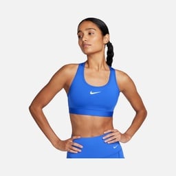 Nike Swoosh Medium Support Padded Training Kadın Bra