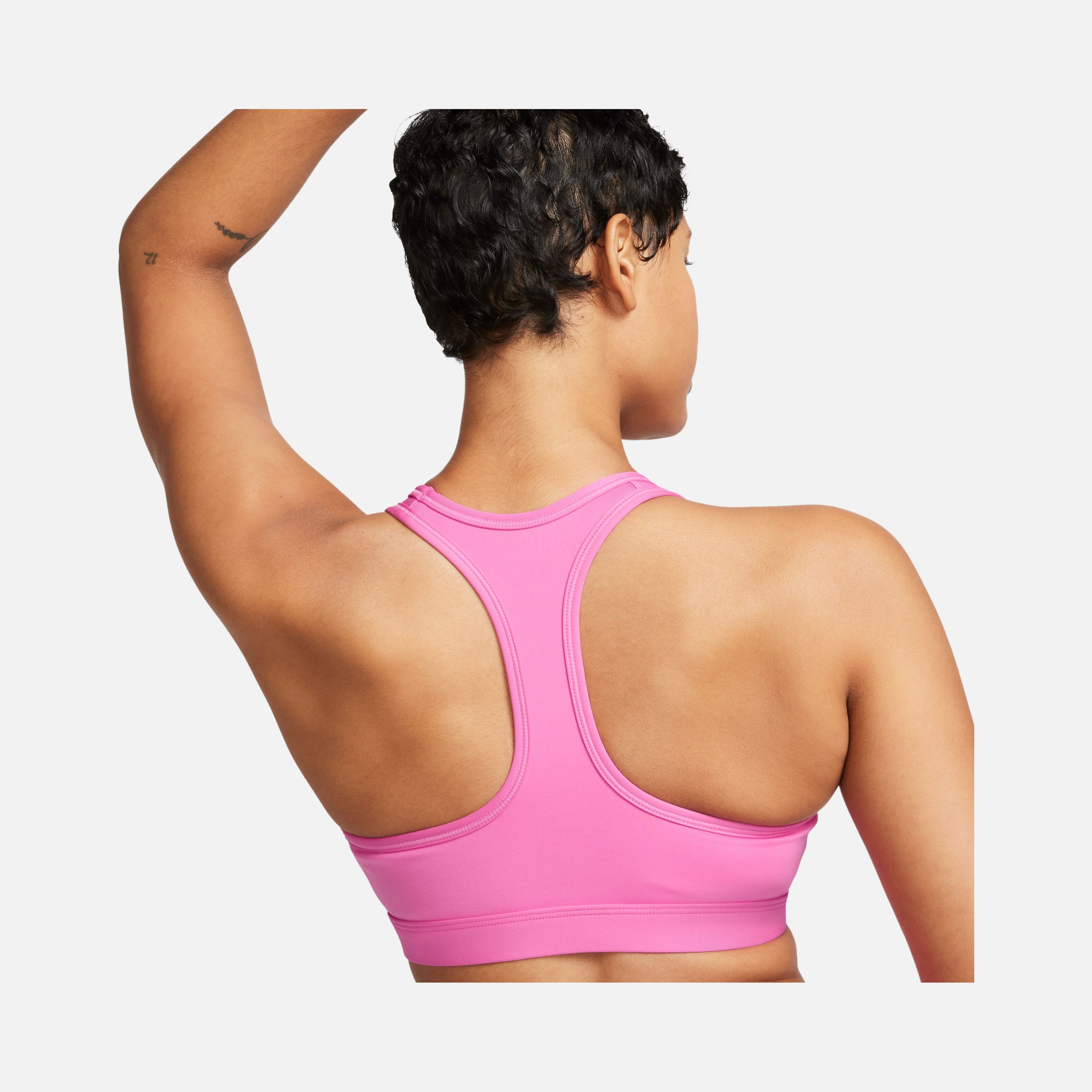 Nike Swoosh Medium Support Padded Training Kadın Bra