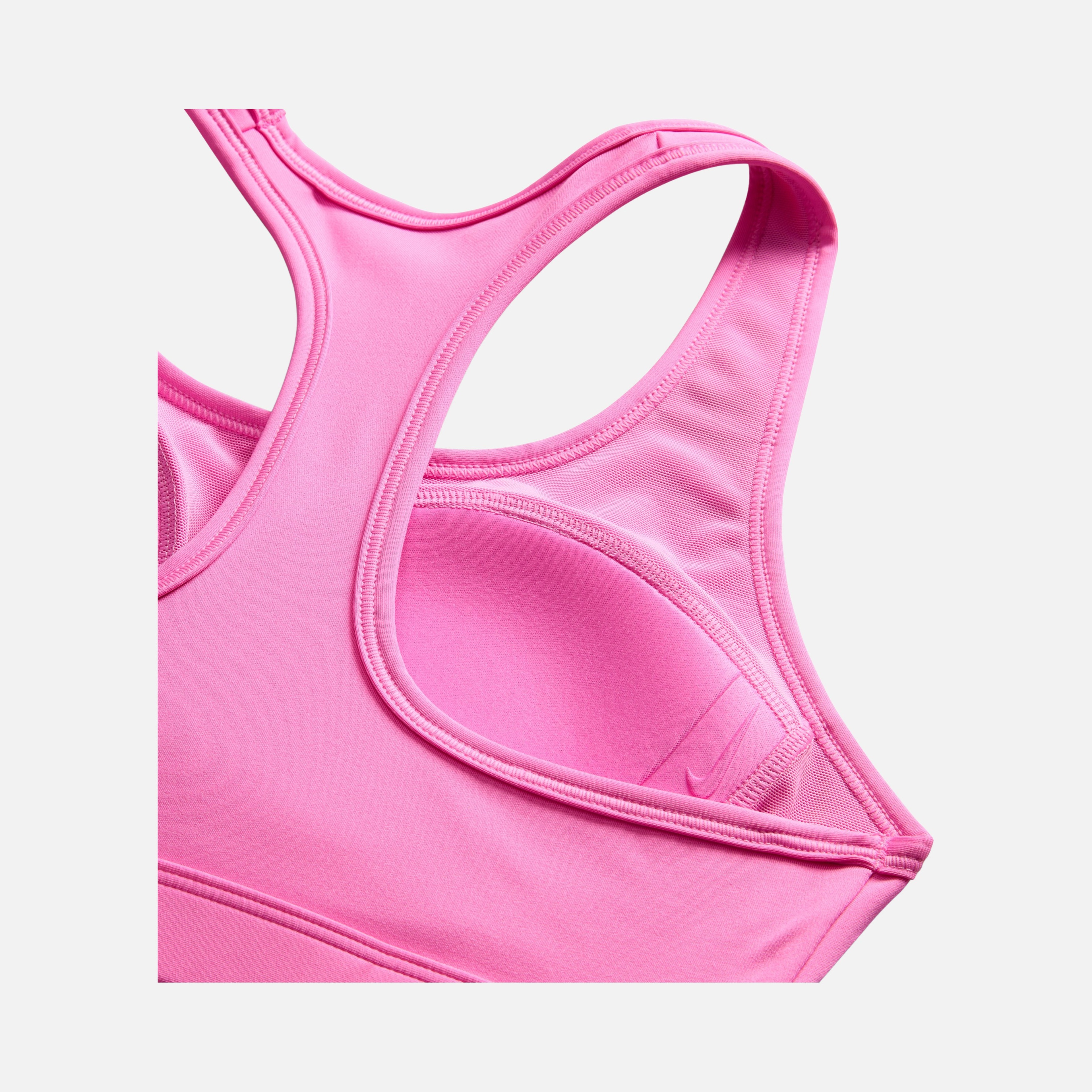 Nike Swoosh Medium Support Padded Training Kadın Bra