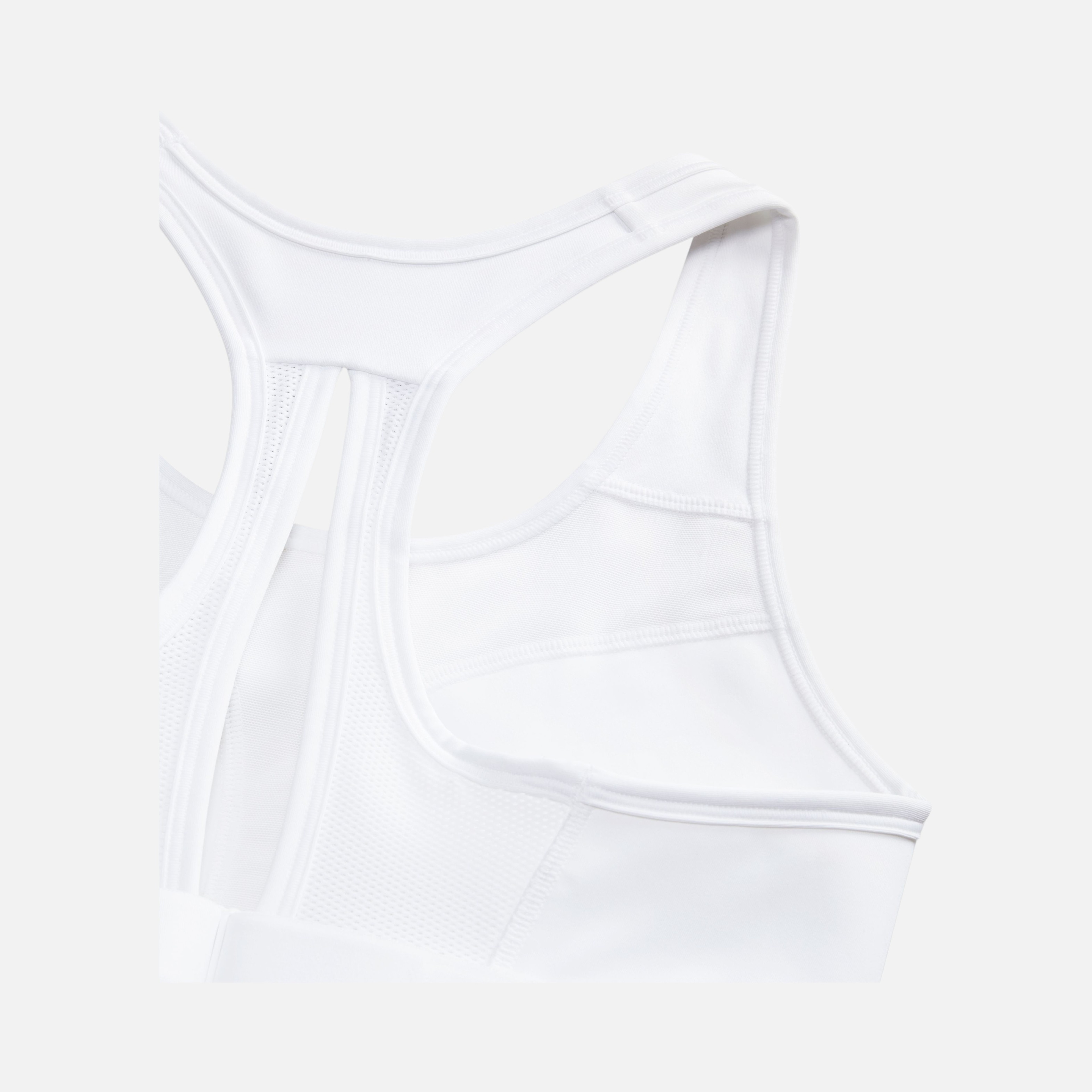 Nike Swoosh High-Support Non-Padded Adjustable Training Kadın Bra