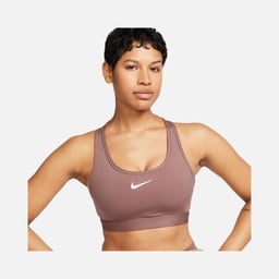 Nike Swoosh Medium Support Padded Training Kadın Bra