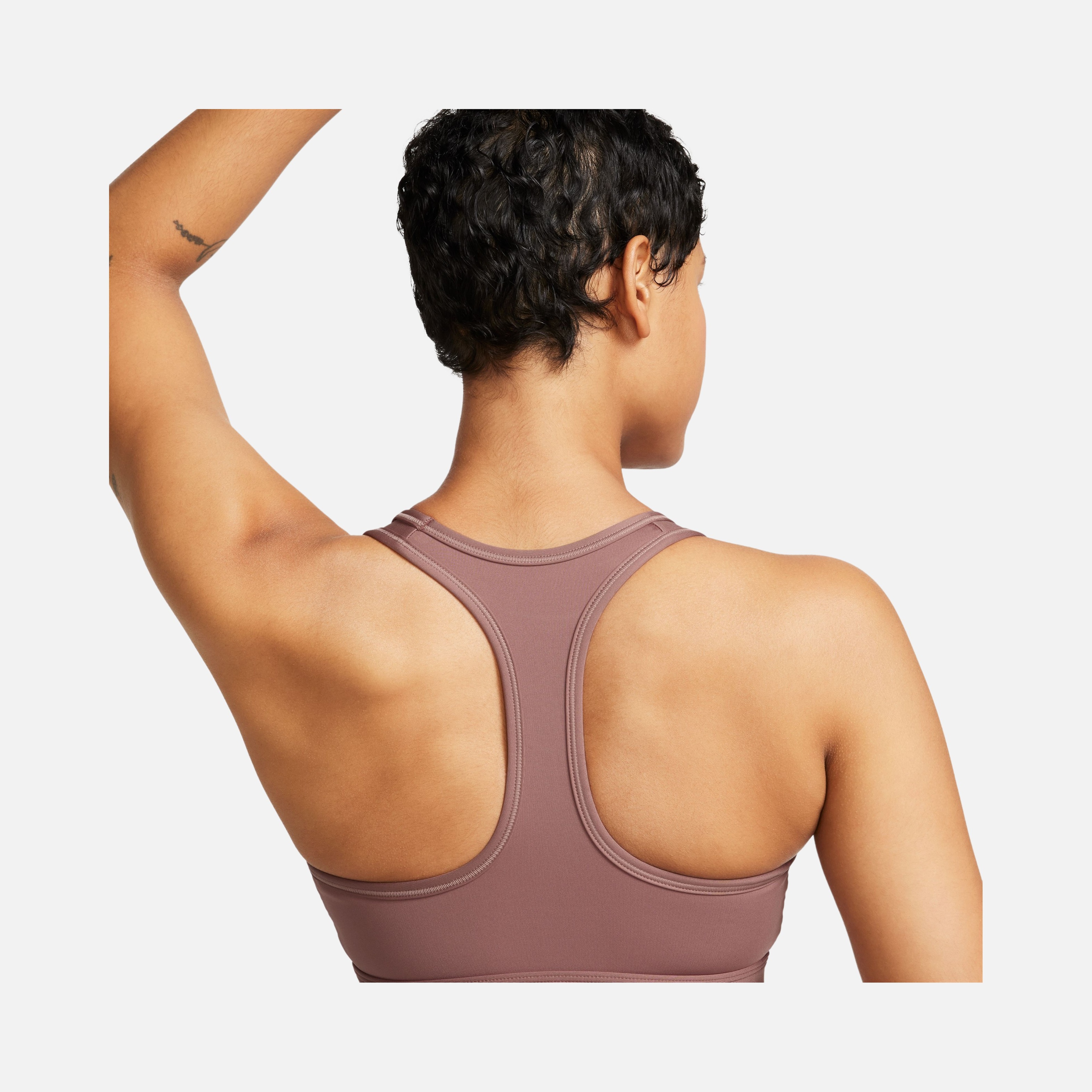 Nike Swoosh Medium Support Padded Training Kadın Bra