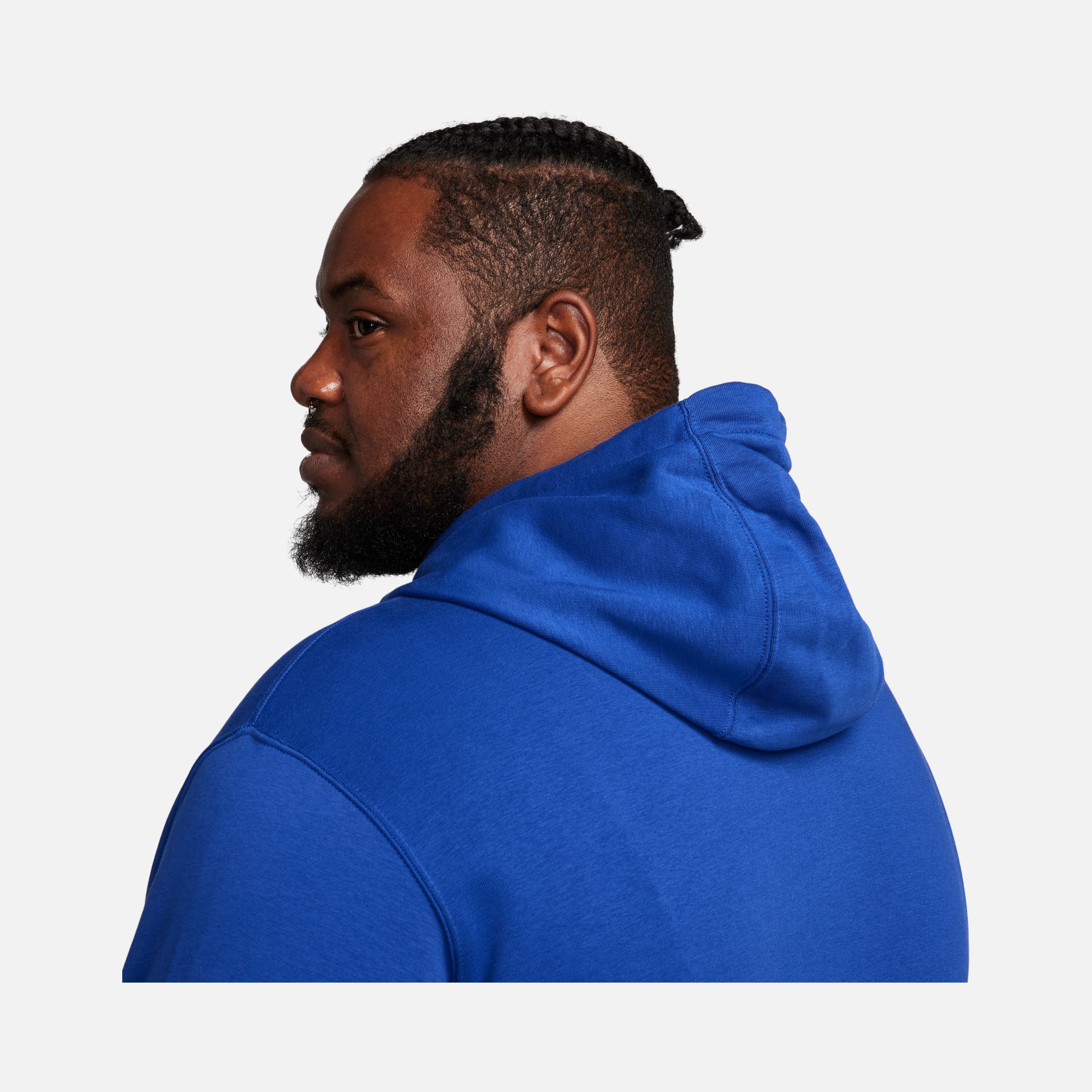 Nike Club Team 31 Basketball Hoodie Erkek Sweatshirt