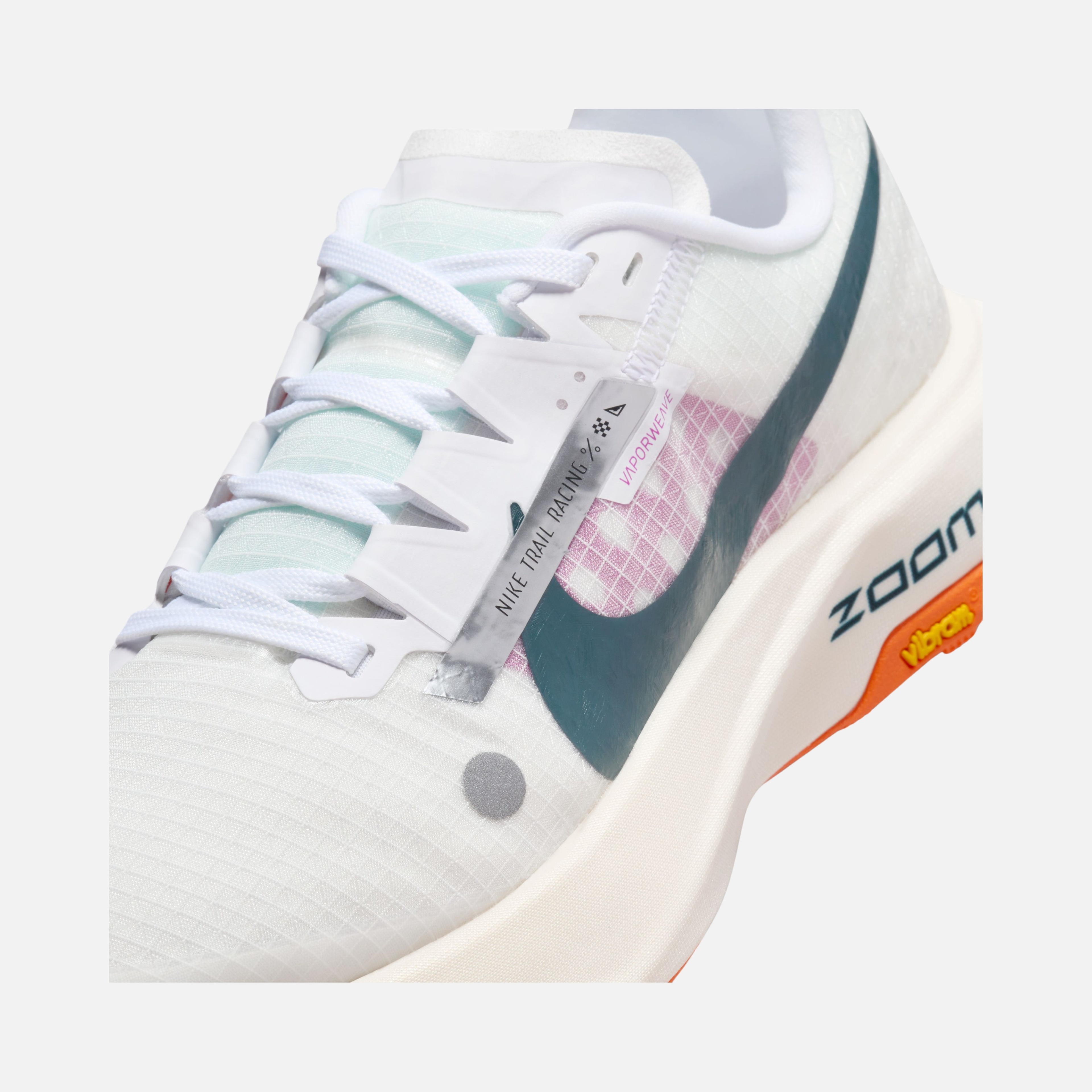 Nike ZoomX Ultrafly Trail Racing Kadın Spor Ayakkabı