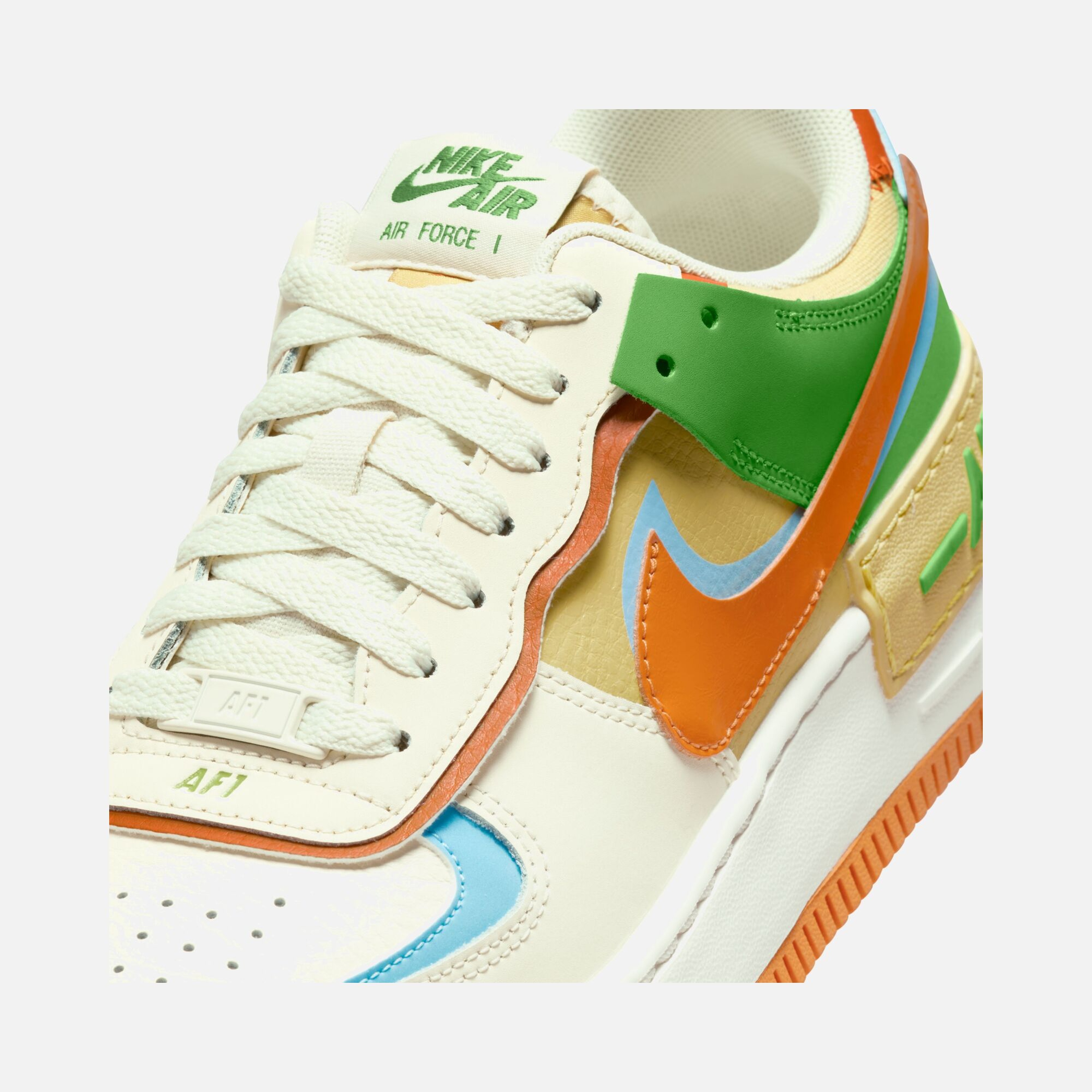 Nike Air Force 1 Shadow ''Double Marking'' Kadın Spor Ayakkabı