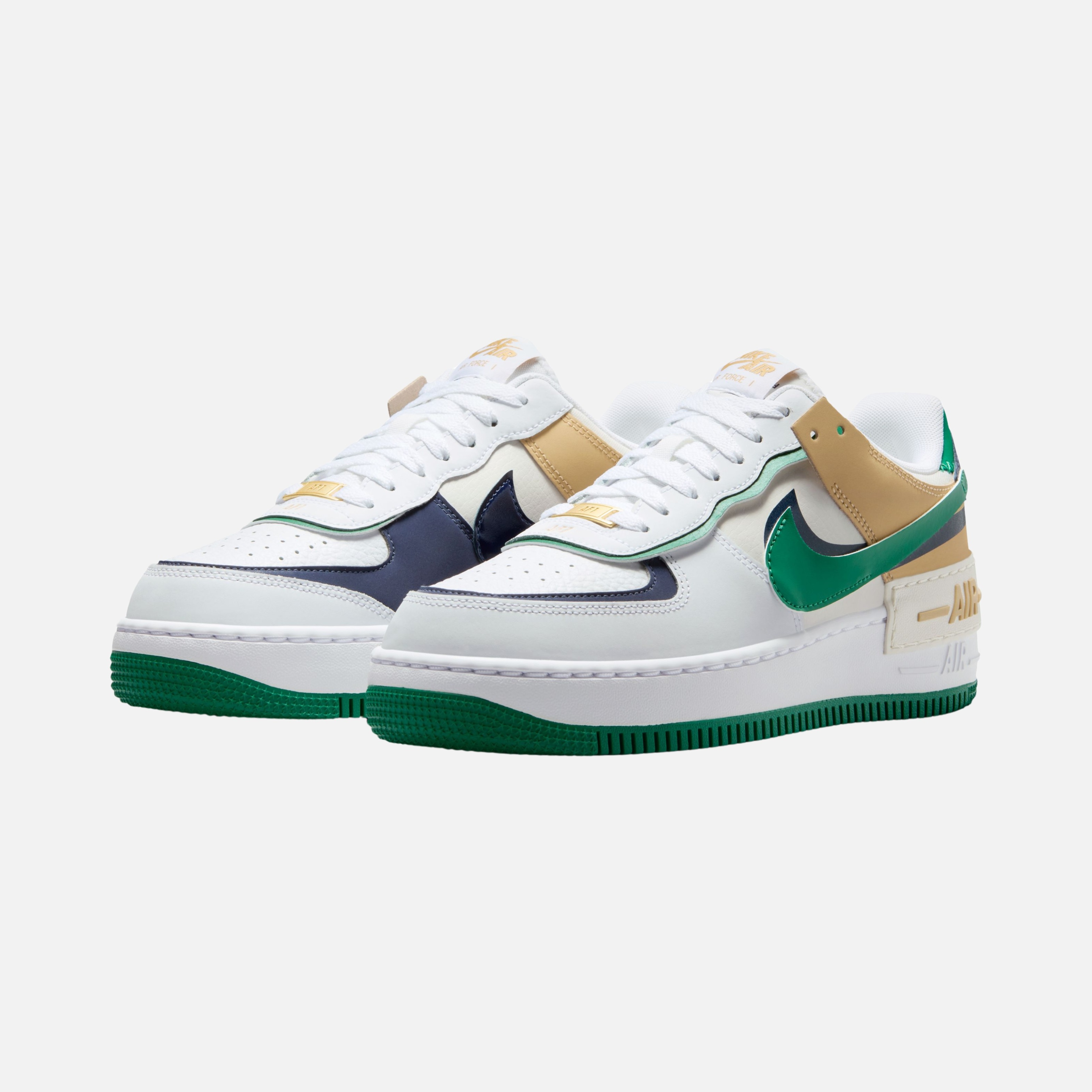 Nike Air Force 1 Shadow ''Double Marking'' Kadın Spor Ayakkabı