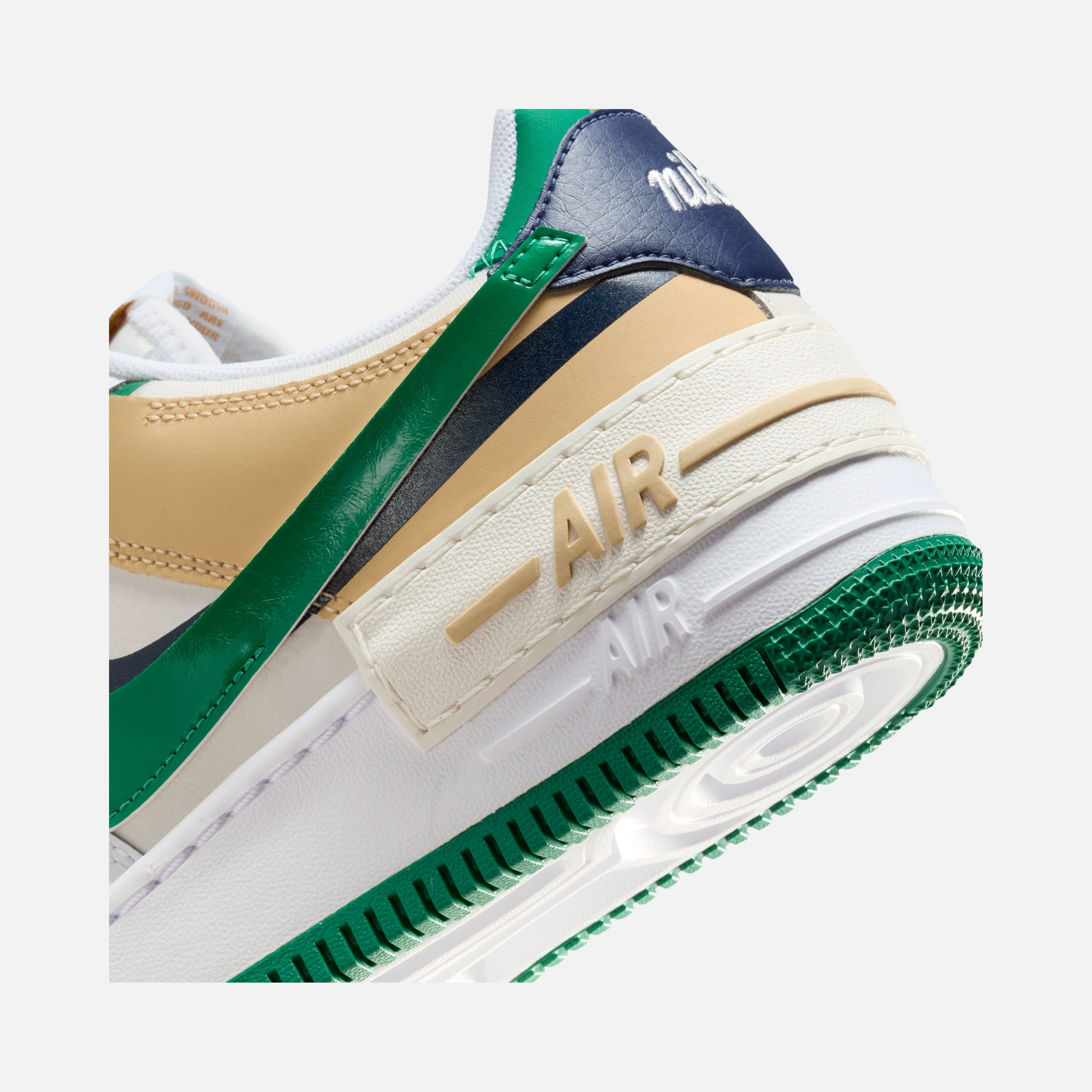 Nike Air Force 1 Shadow ''Double Marking'' Kadın Spor Ayakkabı