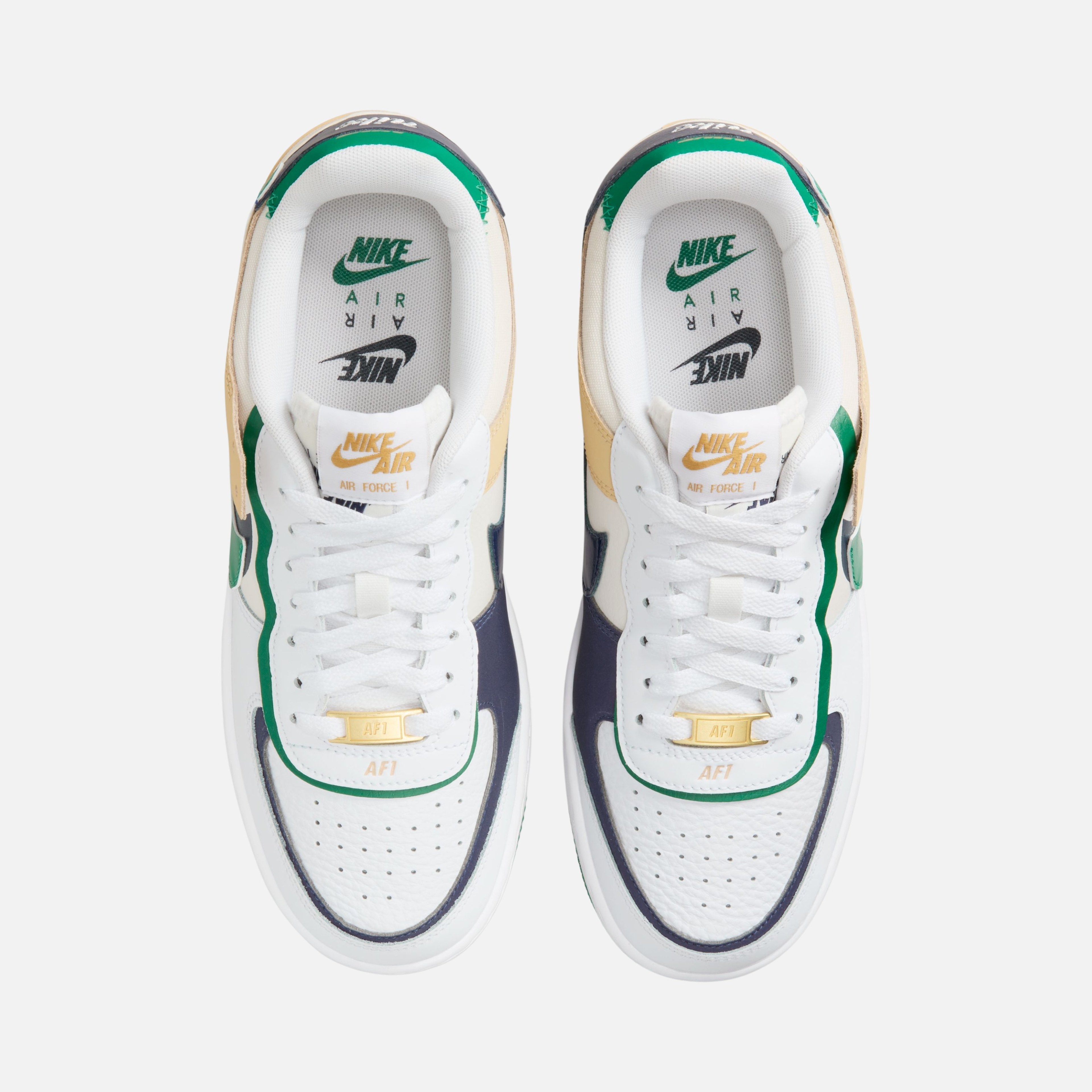 Nike Air Force 1 Shadow ''Double Marking'' Kadın Spor Ayakkabı