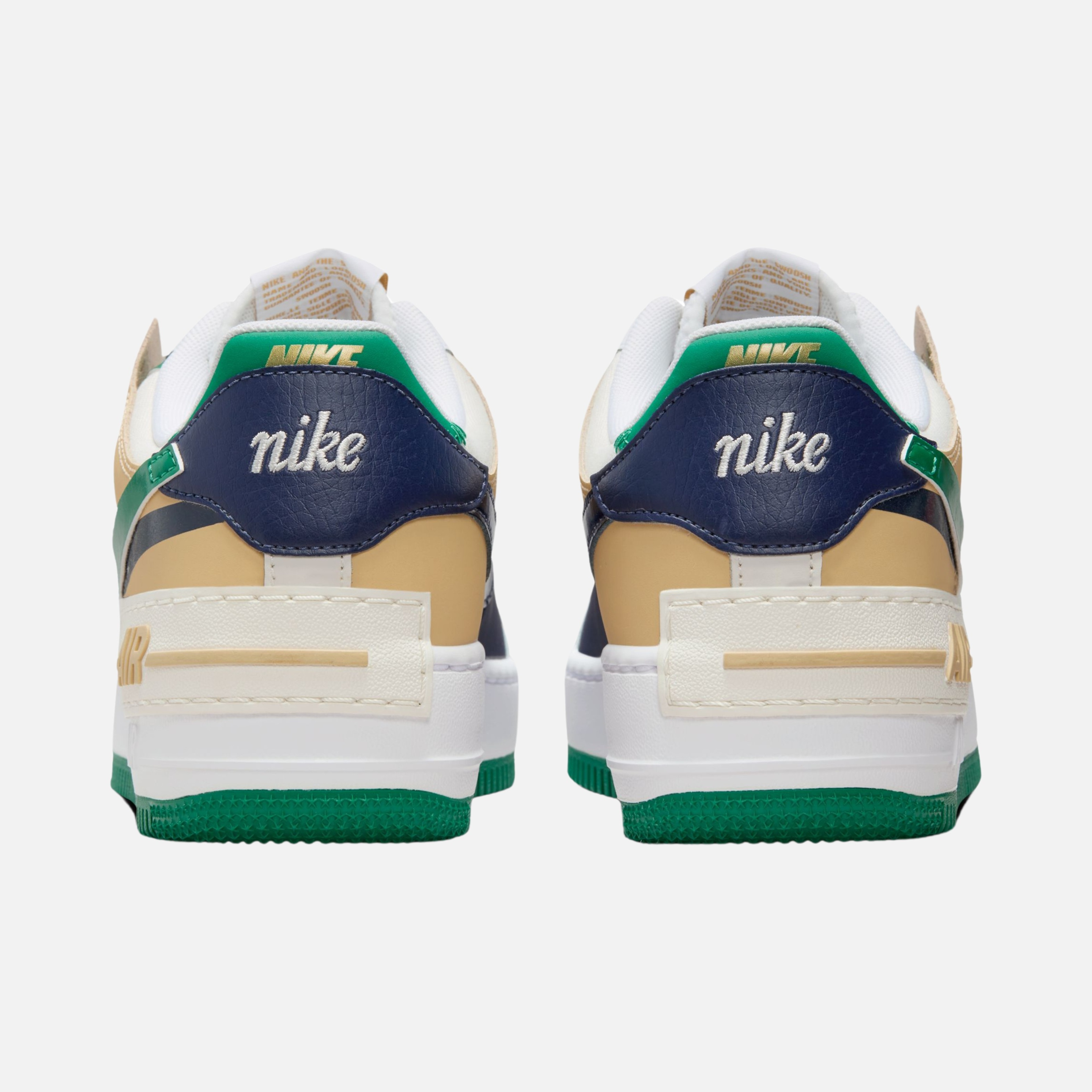 Nike Air Force 1 Shadow ''Double Marking'' Kadın Spor Ayakkabı