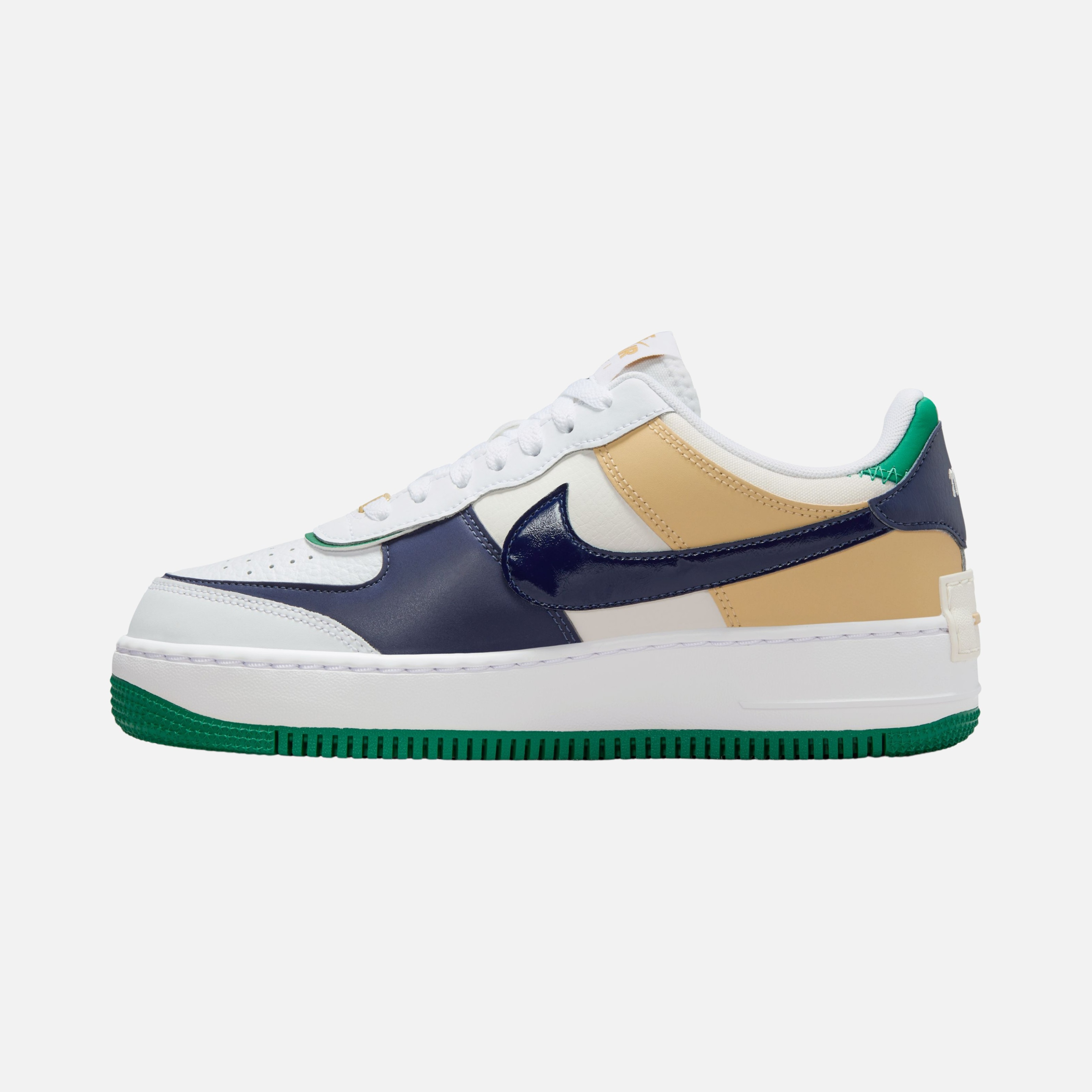Nike Air Force 1 Shadow ''Double Marking'' Kadın Spor Ayakkabı