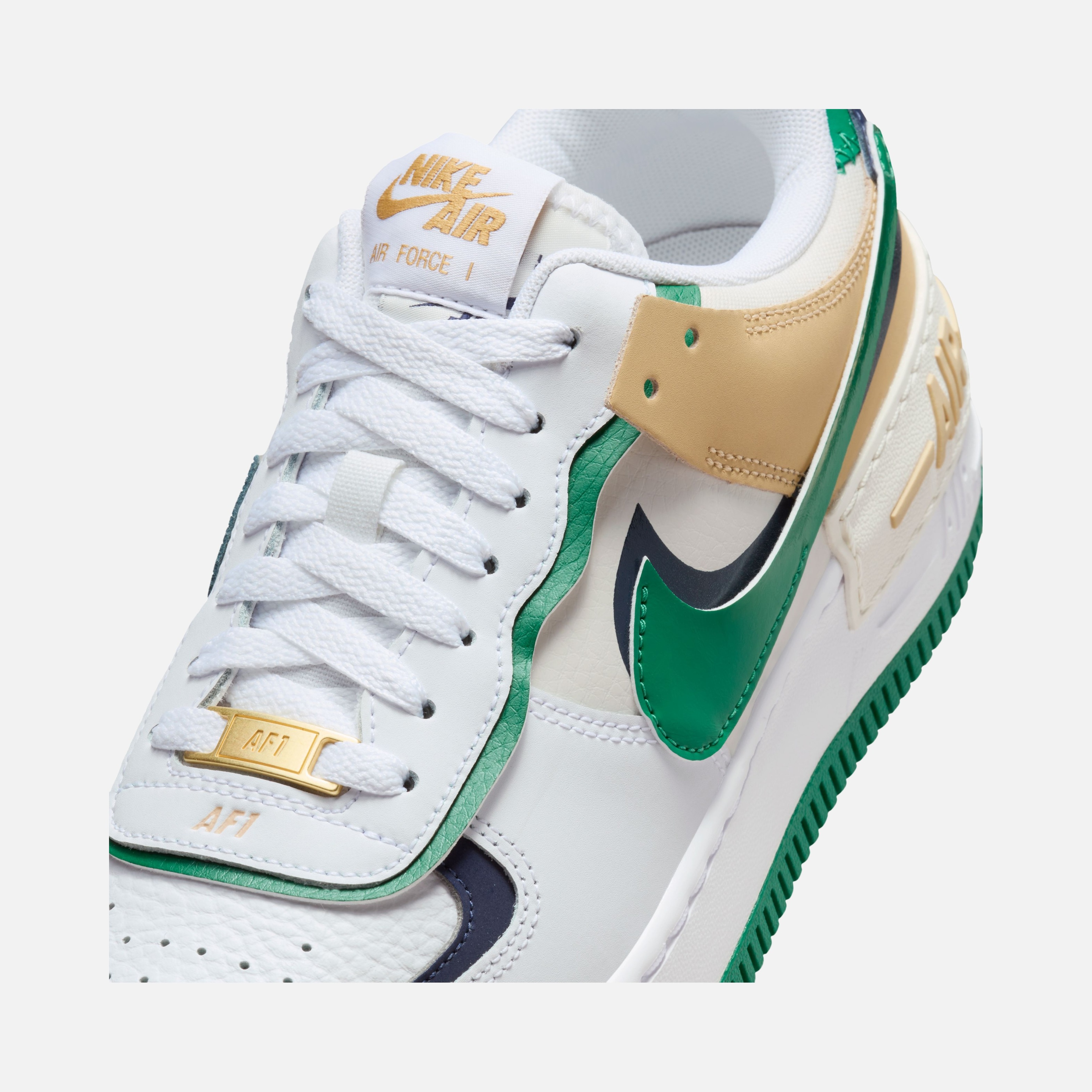 Nike Air Force 1 Shadow ''Double Marking'' Kadın Spor Ayakkabı