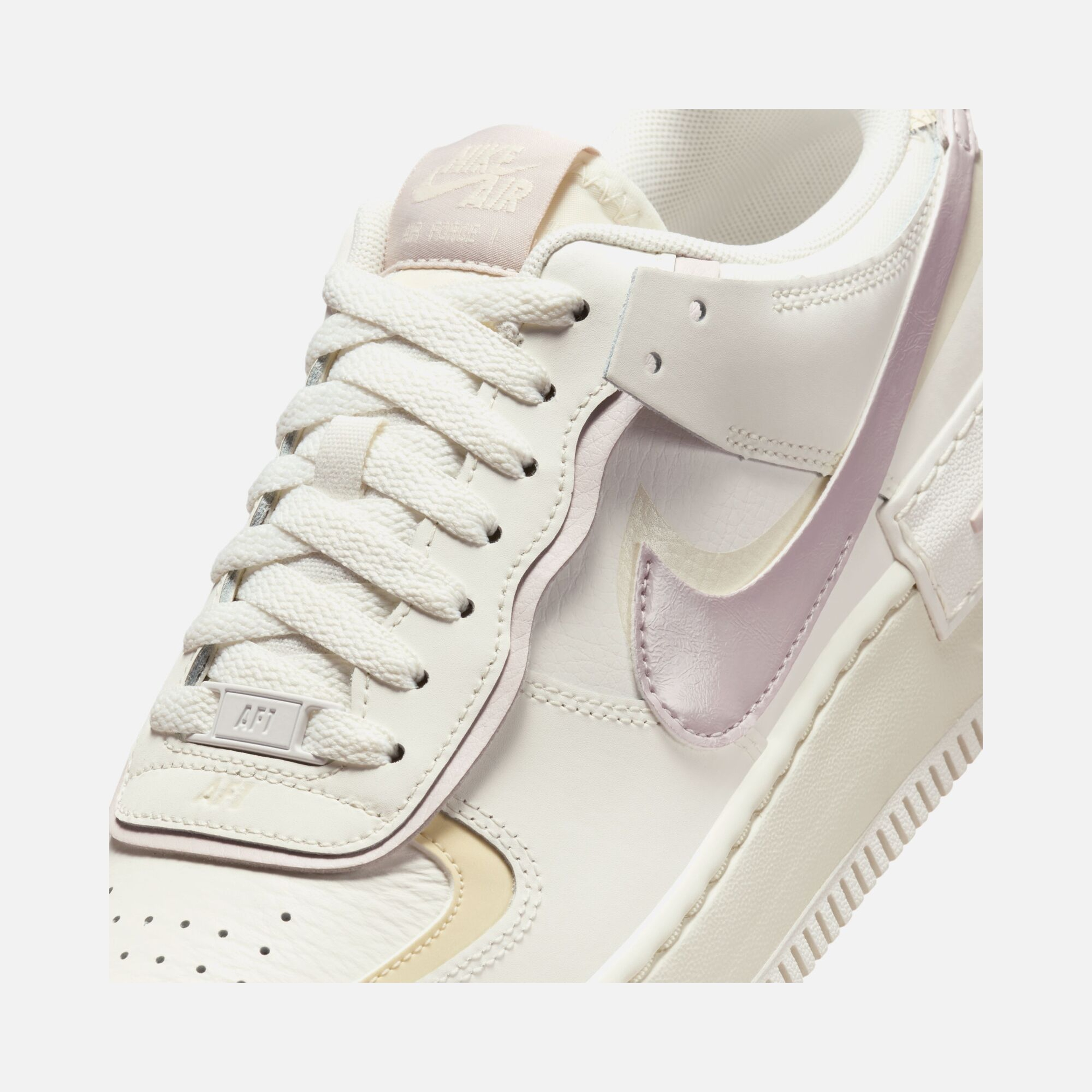 Nike Air Force 1 Shadow ''Double Marking'' Kadın Spor Ayakkabı