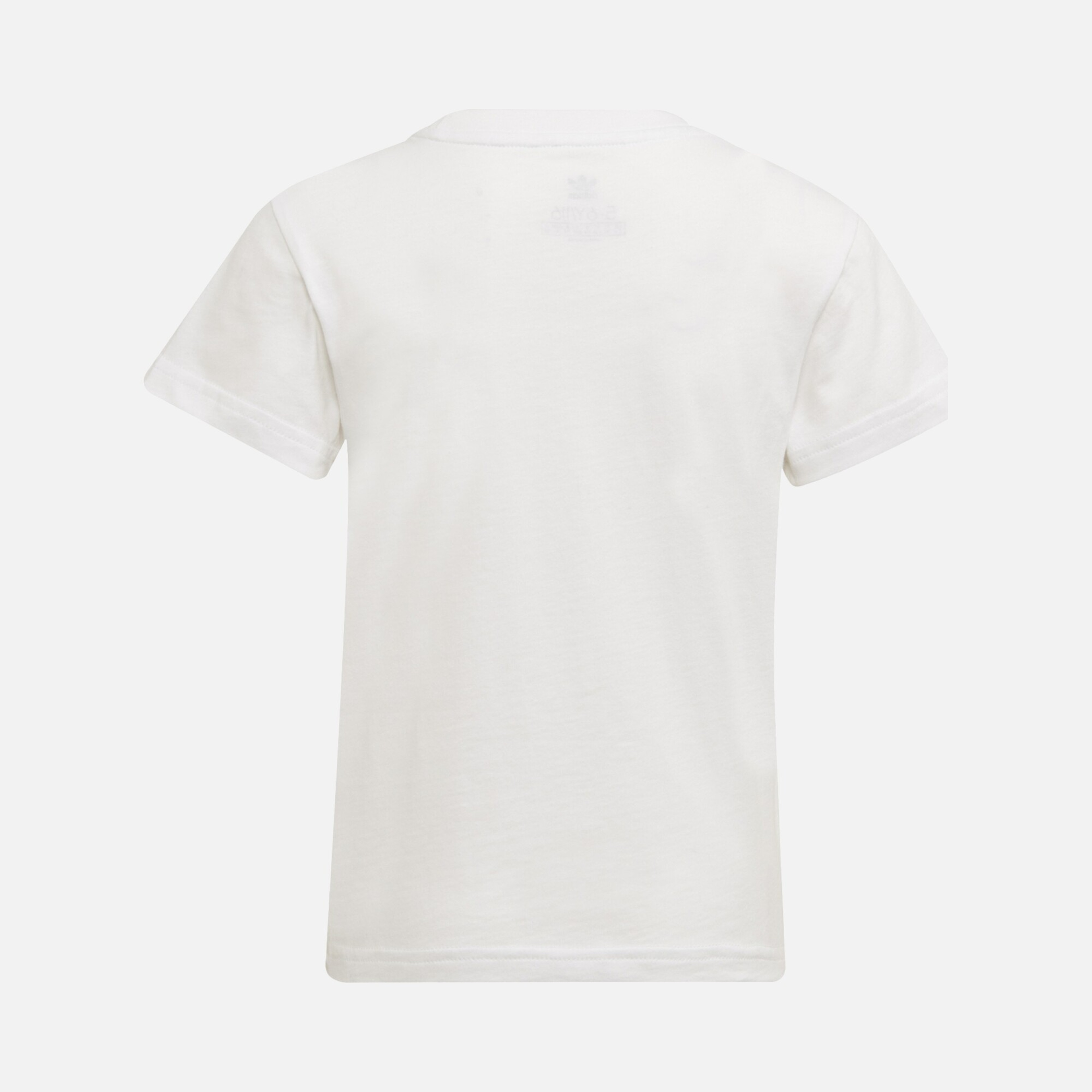 adidas Trefoil Logo Short-Sleeve Çocuk Tişört